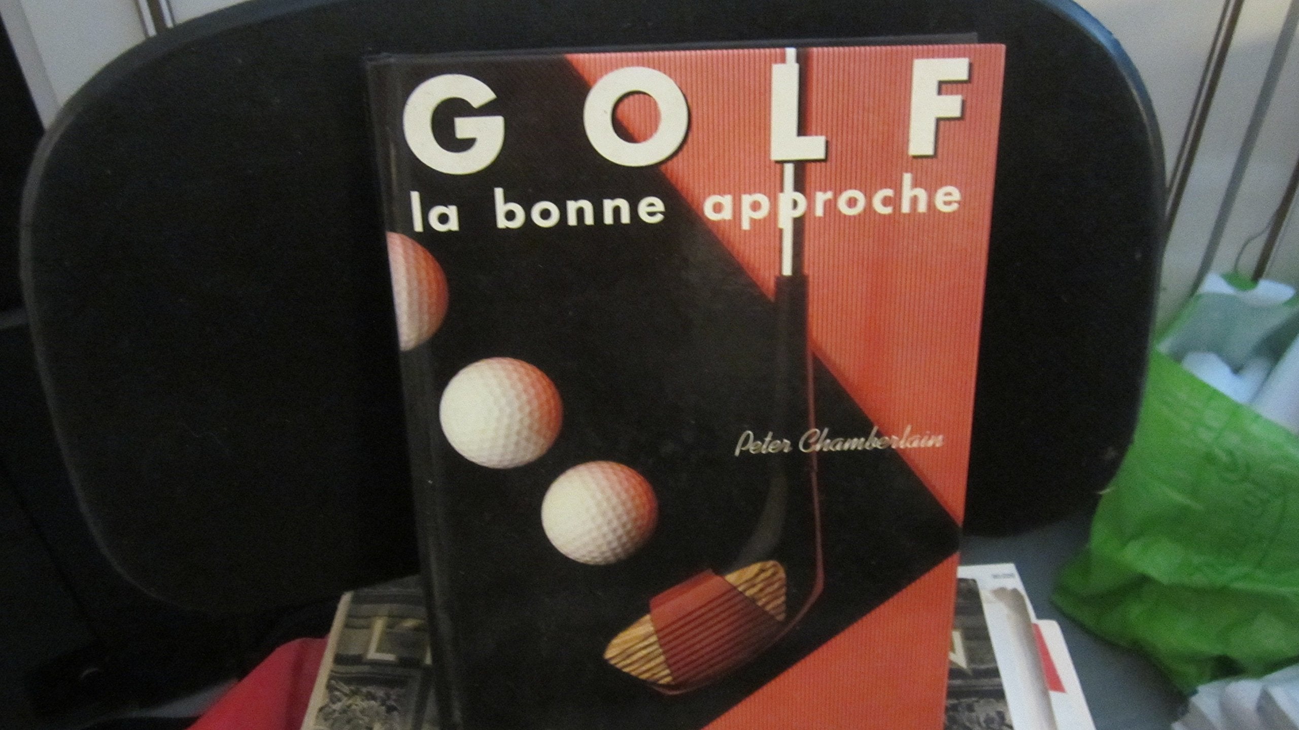 Golf, la bonne approche 9782082003742