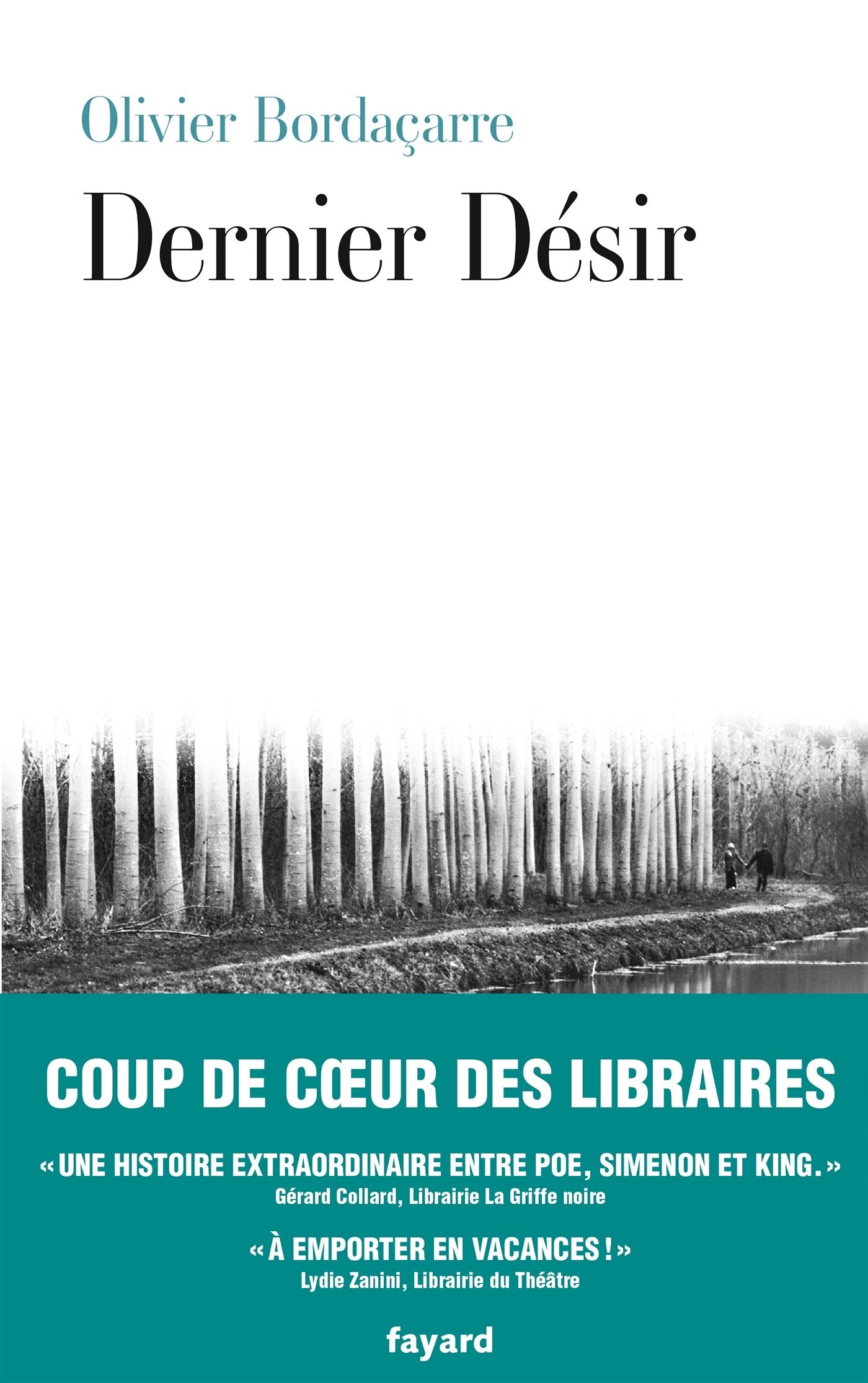 Dernier Désir 9782213663173