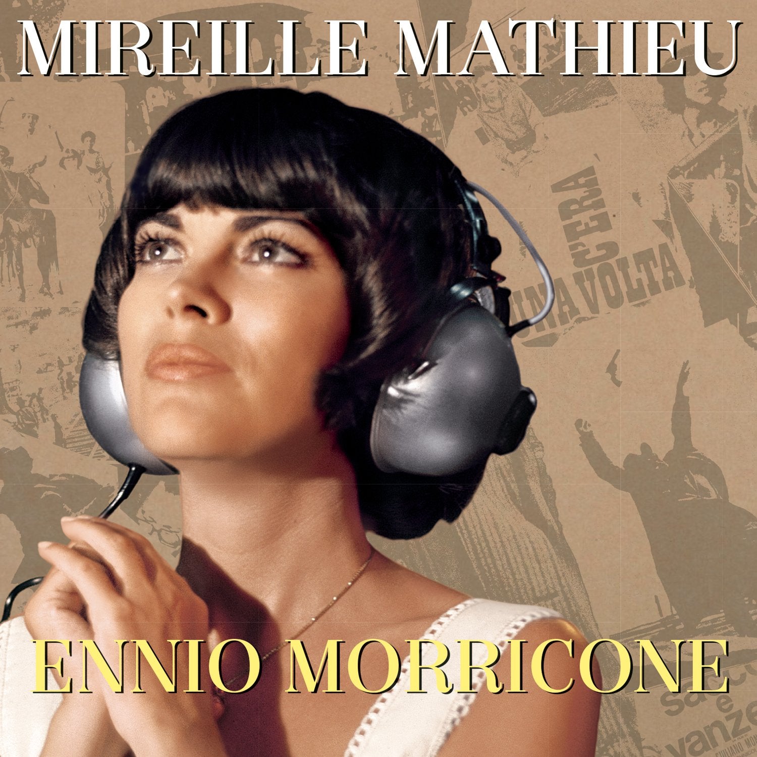 Mireille Mathieu Ennio Morricone 0888751755123