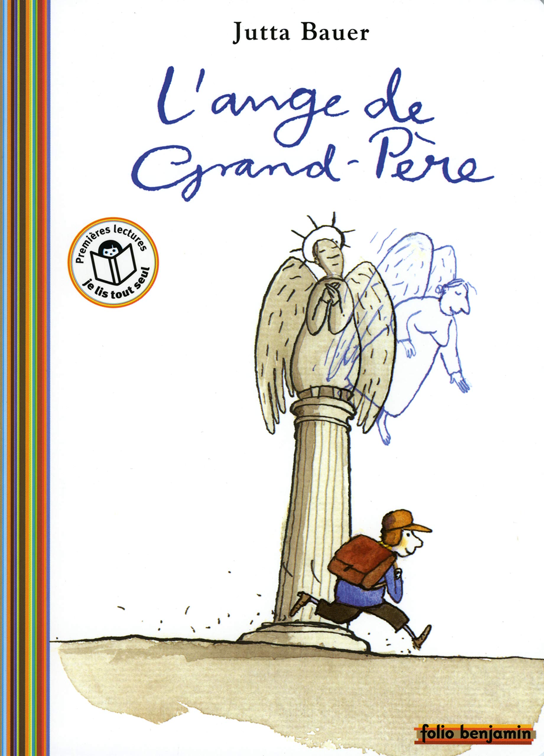 L'ange de Grand-Père 9782070539024