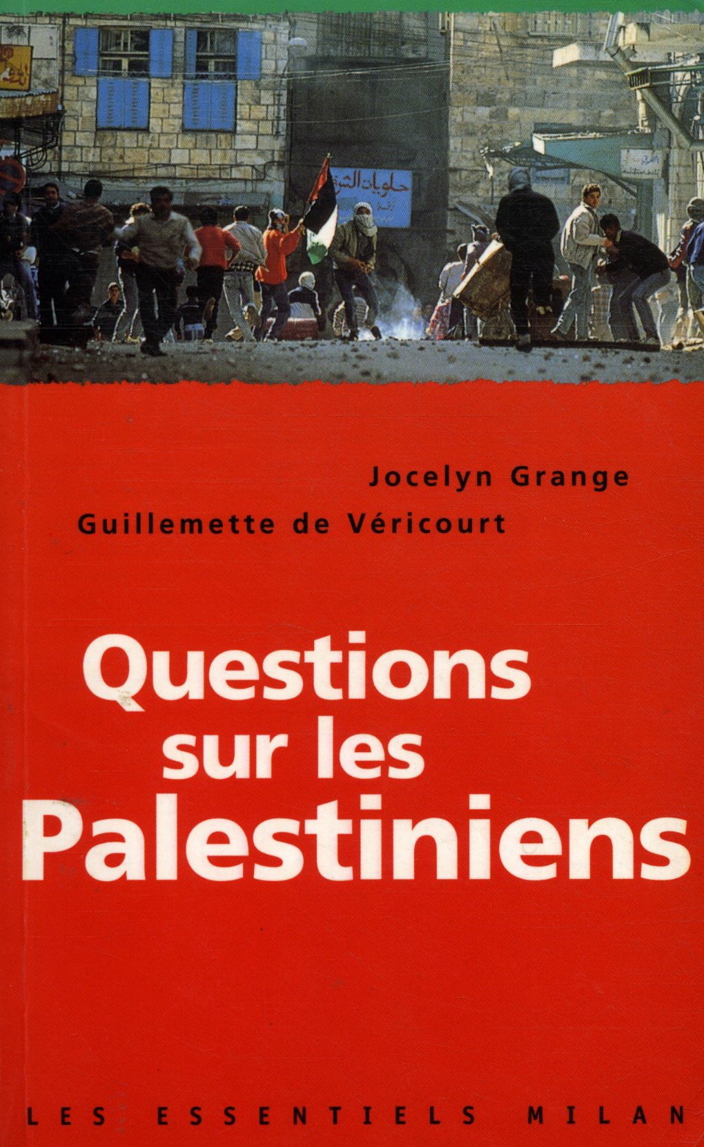 Questions sur les palestiniens 9782745904683