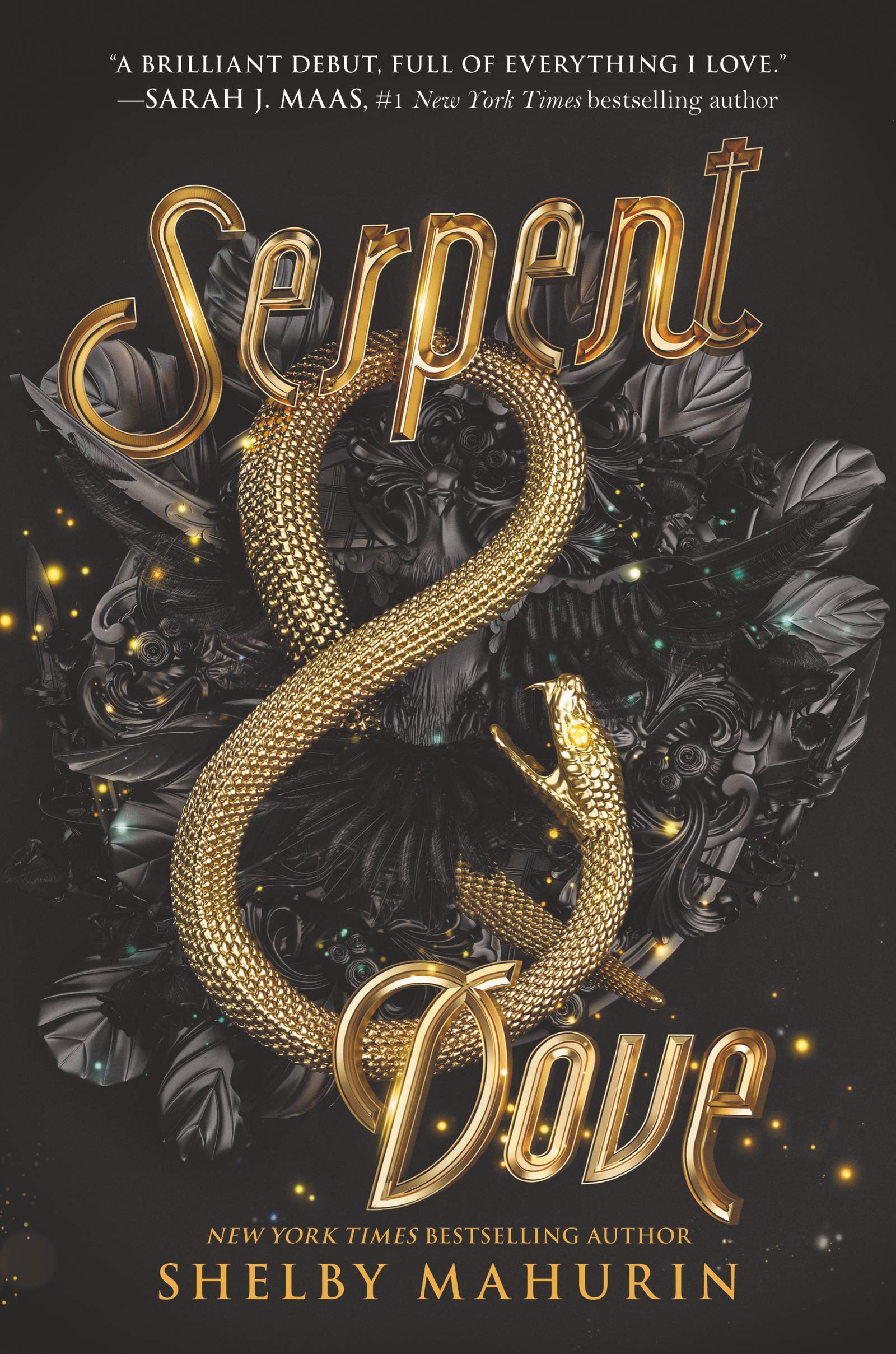 Serpent & Dove 9780062878021