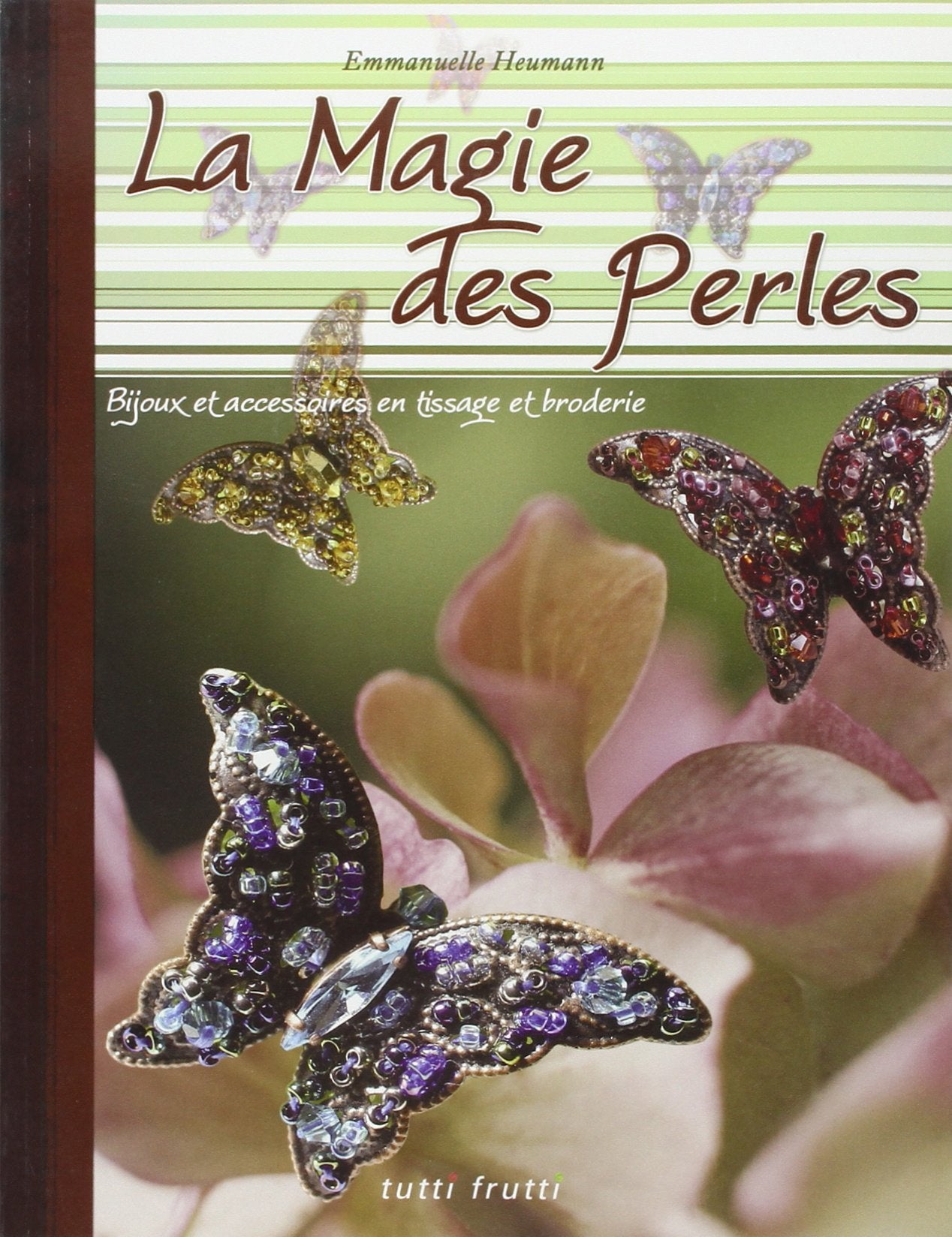 La Magie des Perles 9782915667257