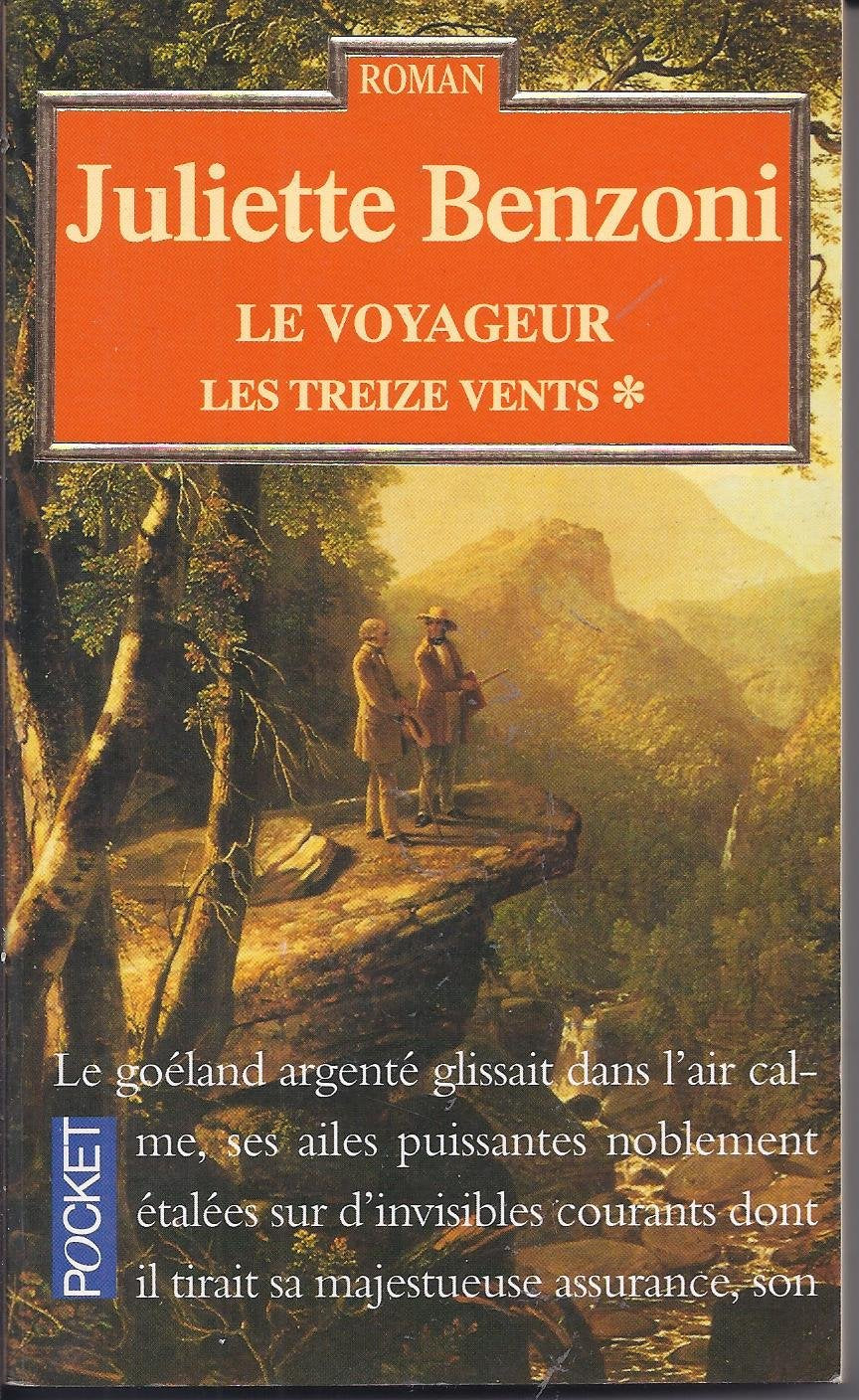 TREIZE VENTS T01 LE VOYAGEUR 9782266114752