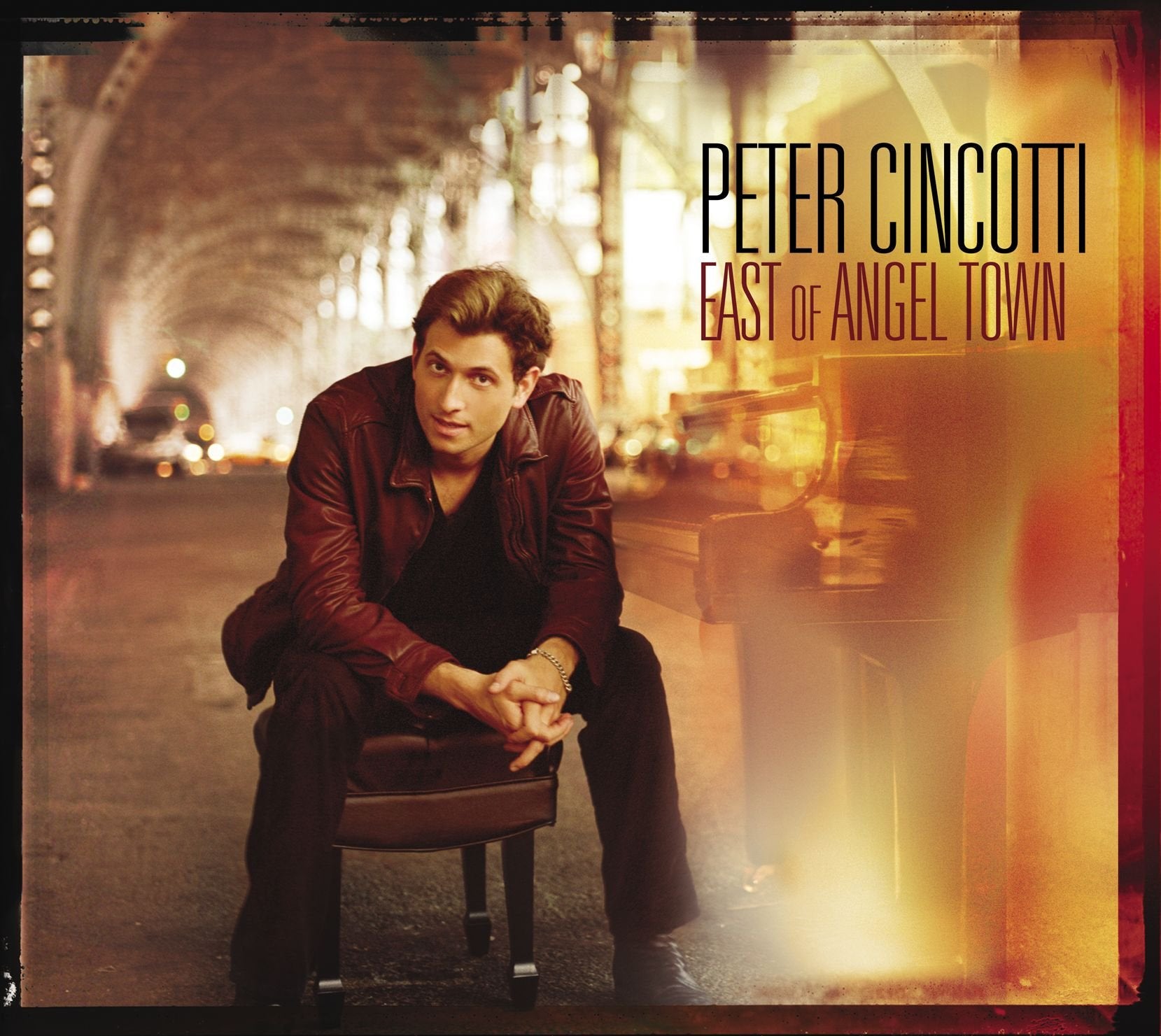 East of Angel Town [Import] 0093624991793