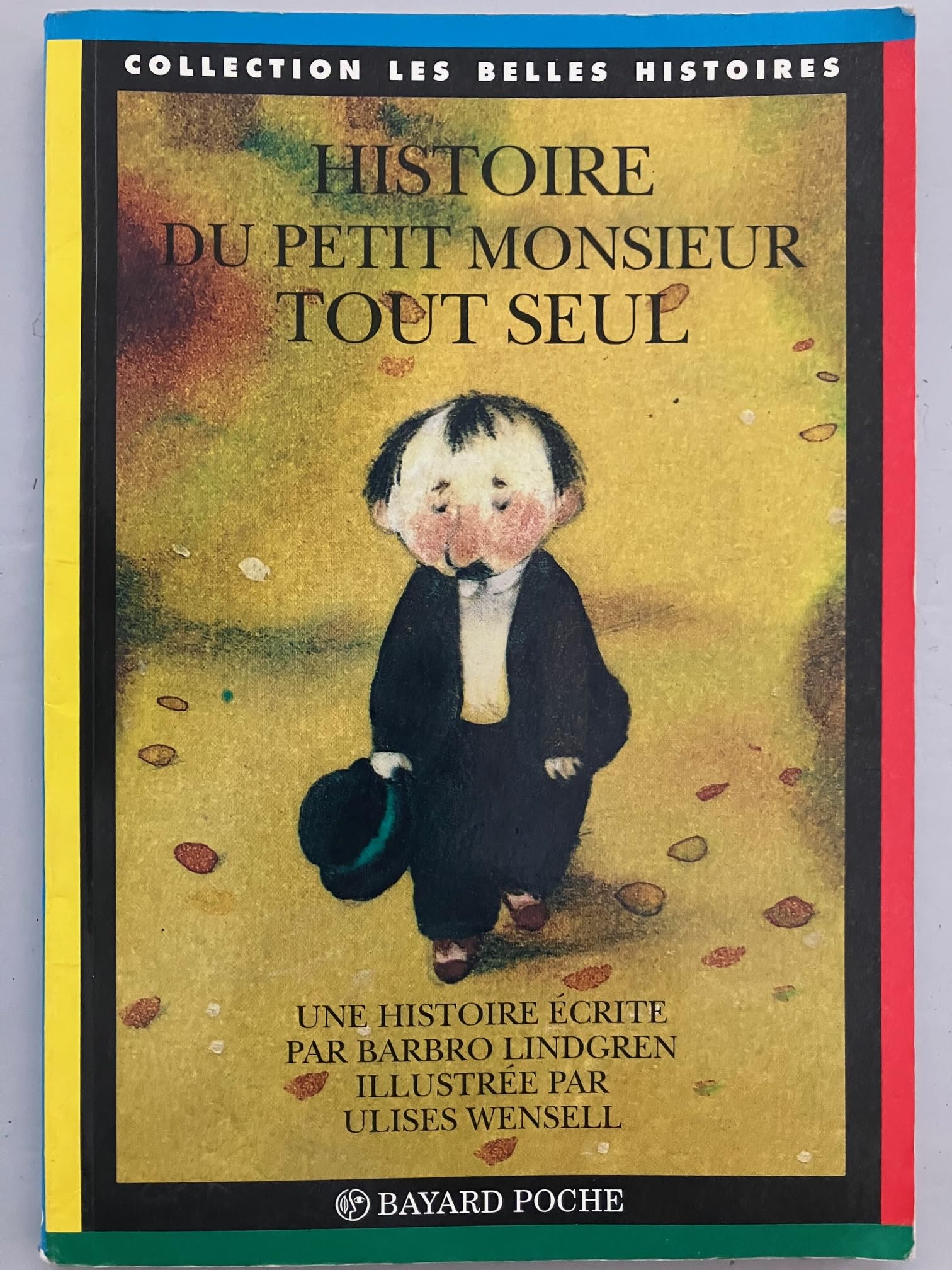 Histoire du petit monsieur tout seul 9782227721838