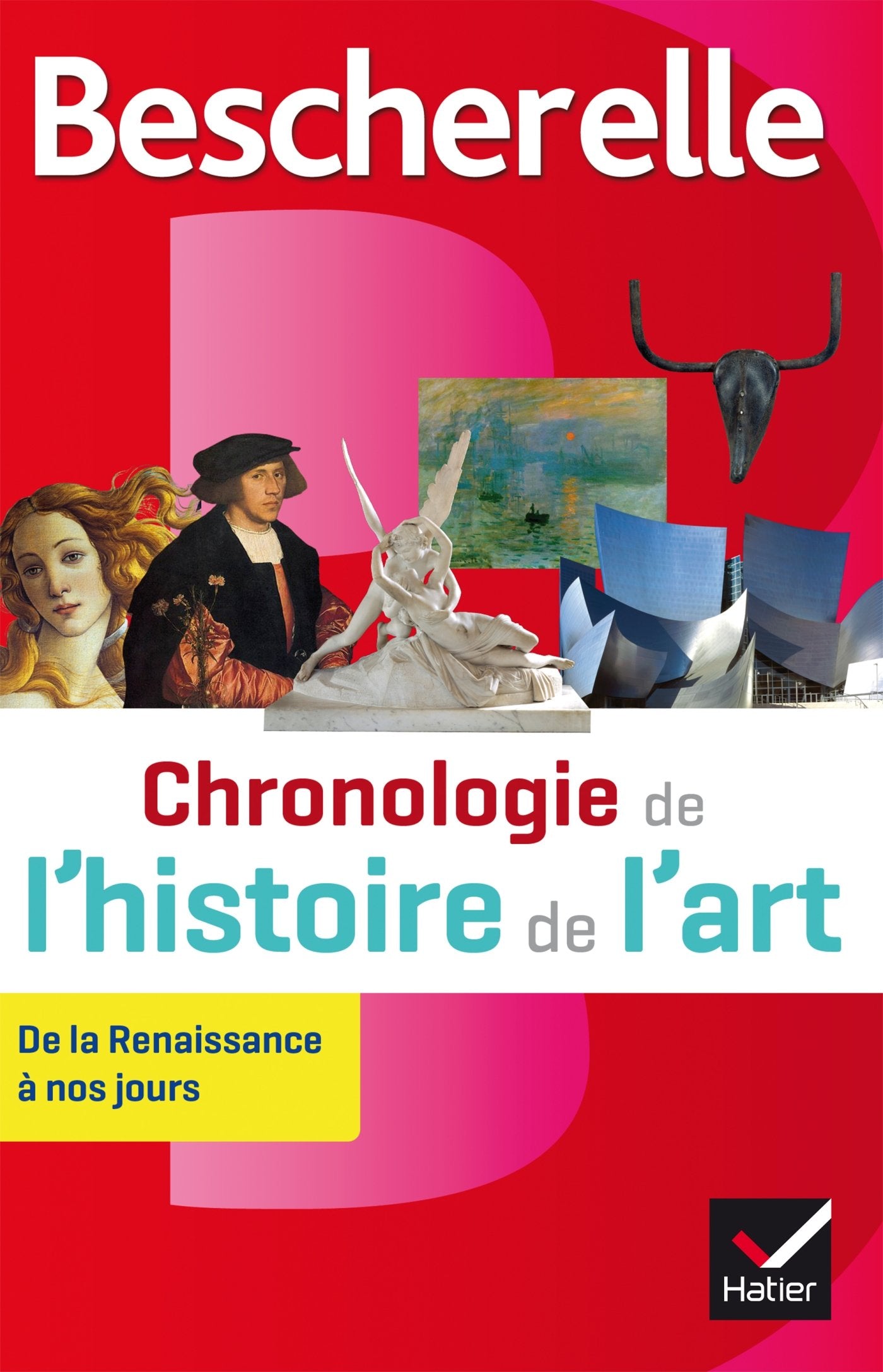 Bescherelle Chronologie de l'histoire de l'art: de la Renaissance à nos jours 9782218977435