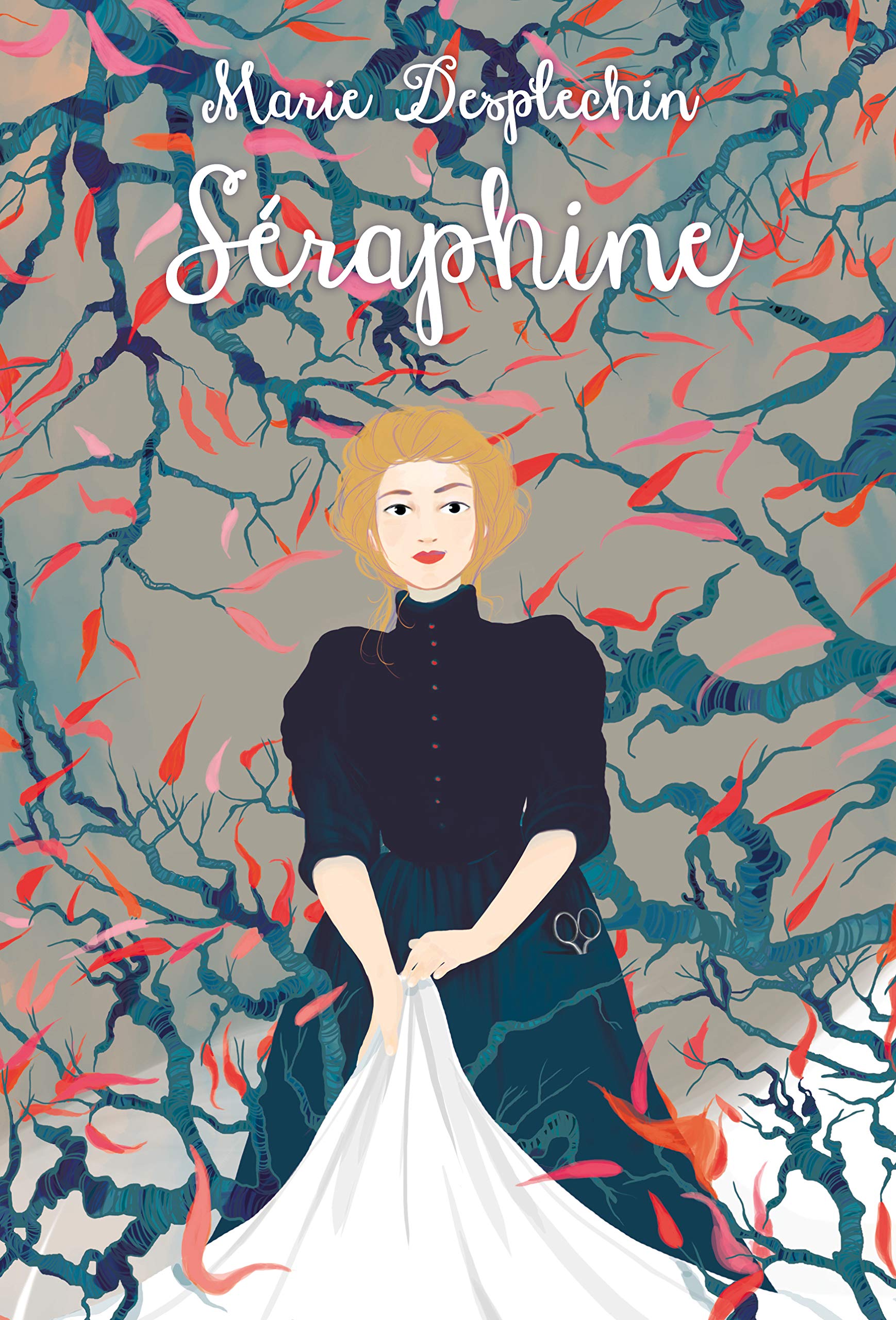 Séraphine - nouvelle édition 9782211311700
