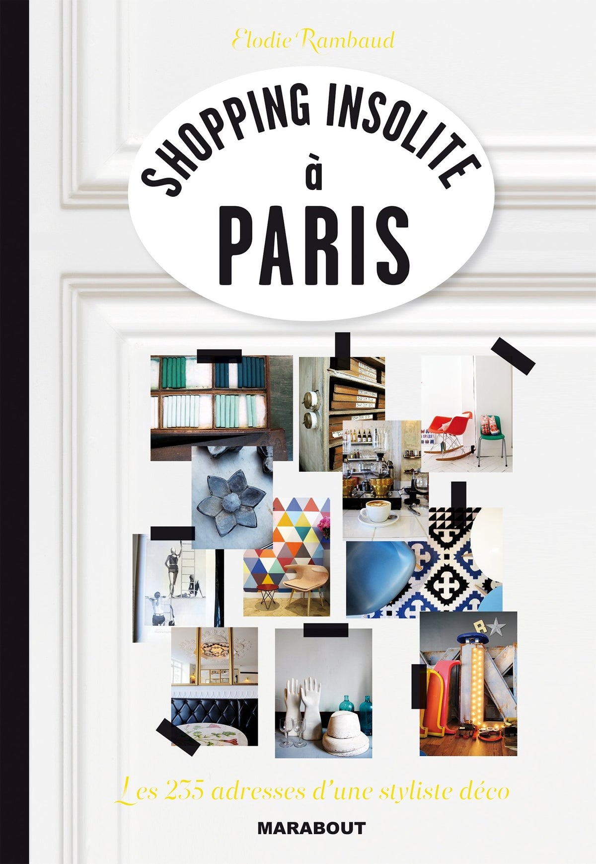 Shopping insolite à Paris 9782501085410