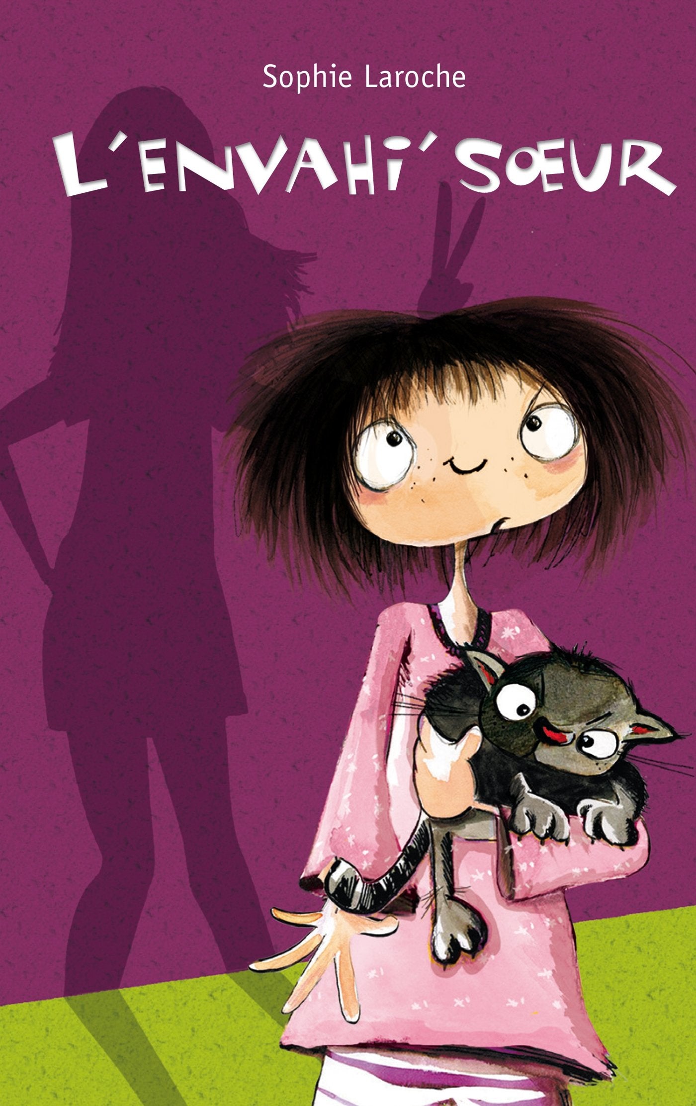 L'envahi'soeur 9782012033115