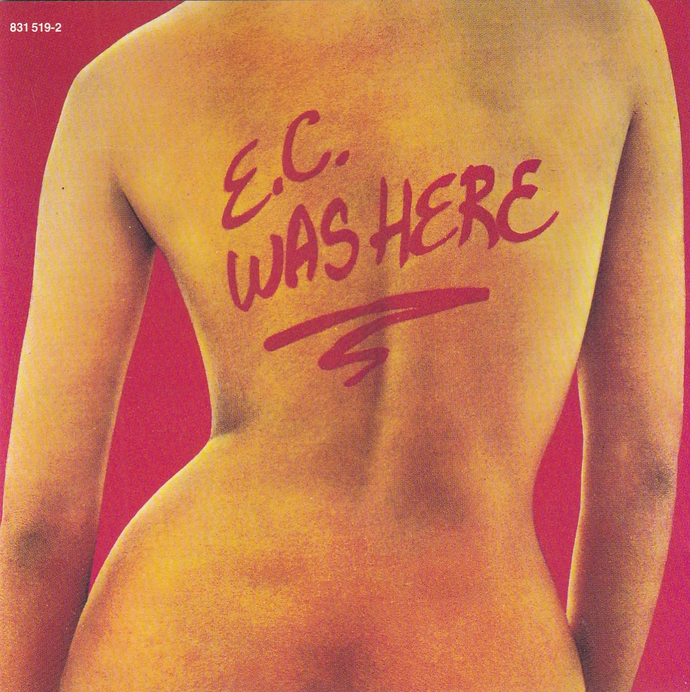 E.C. Was Here 0042283151925