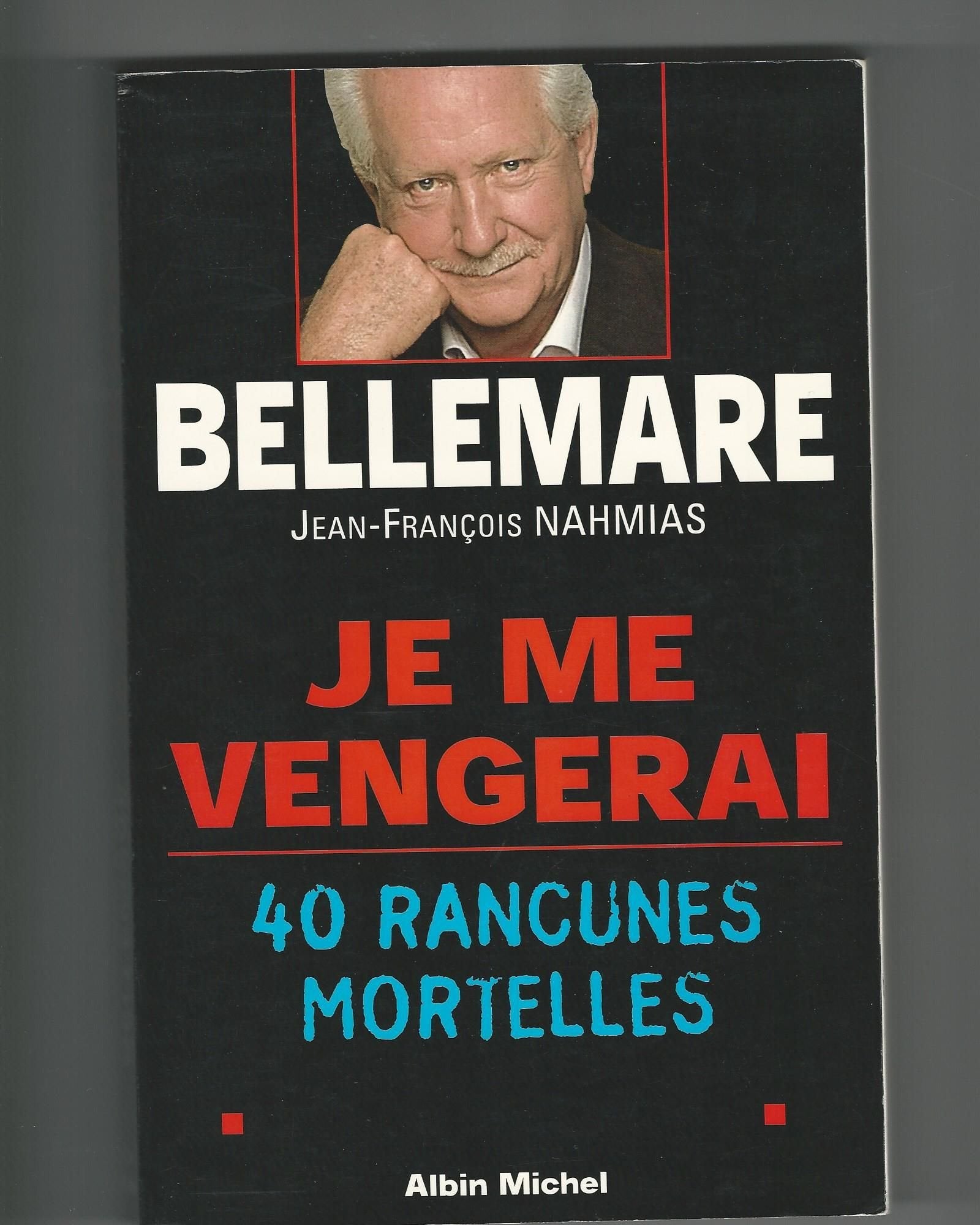 Je me vengerai 9782226125750