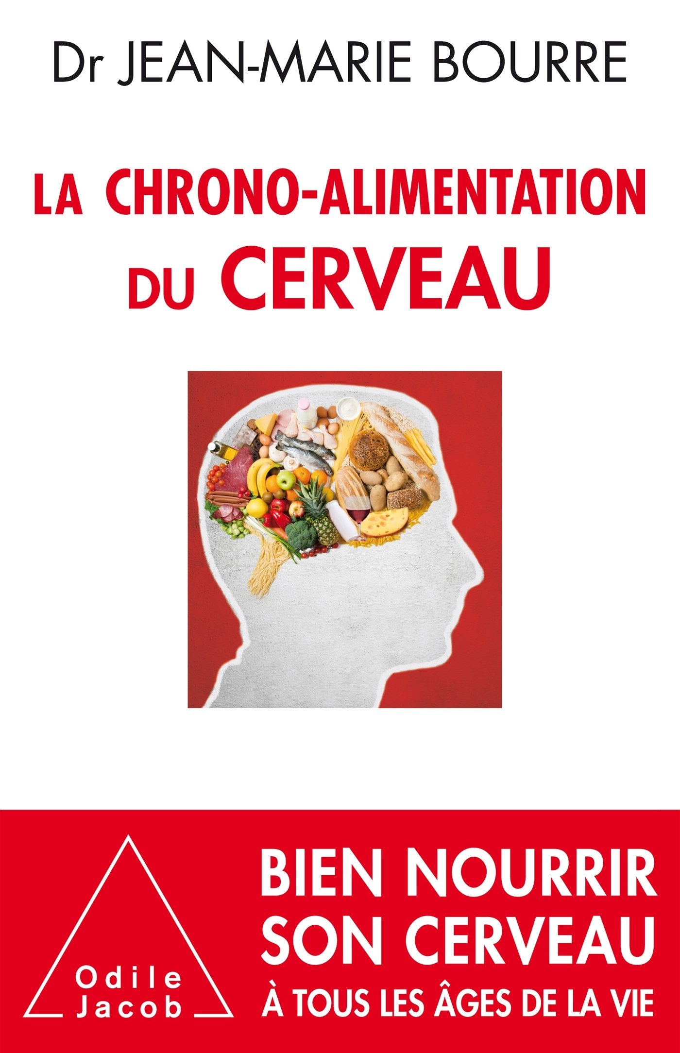 La Chrono-alimentation du cerveau 9782738133823