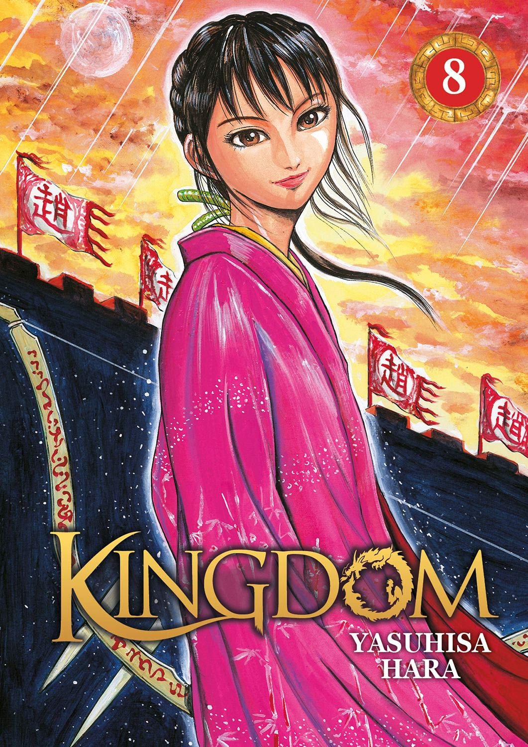 Kingdom - Tome 8 9782368778128