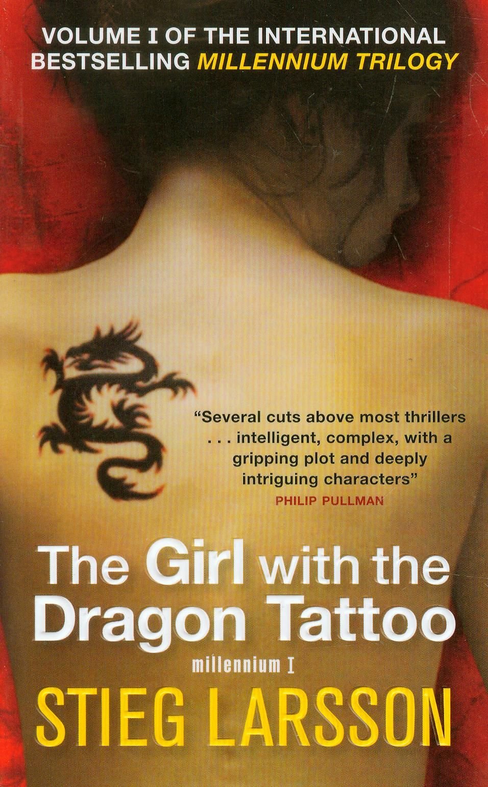 The Girl with the Dragon Tattoo 9781847246929