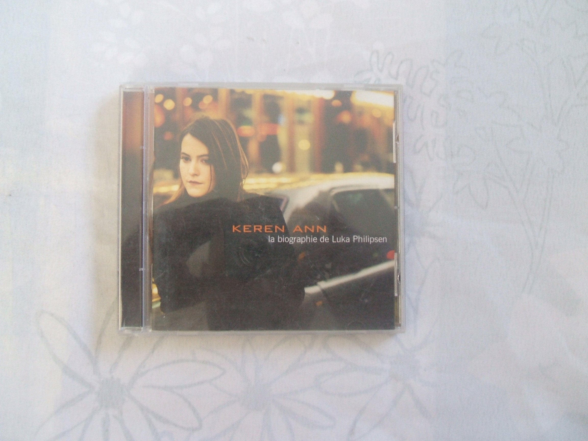 La Biographie De Luka Philipsen 0766487232821