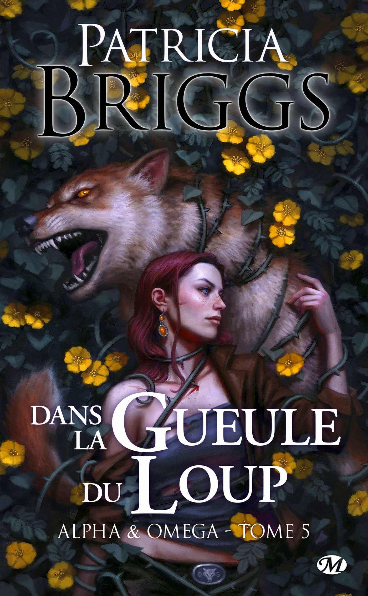 Alpha & Omega, T5 : Dans la gueule du loup 9782811226886
