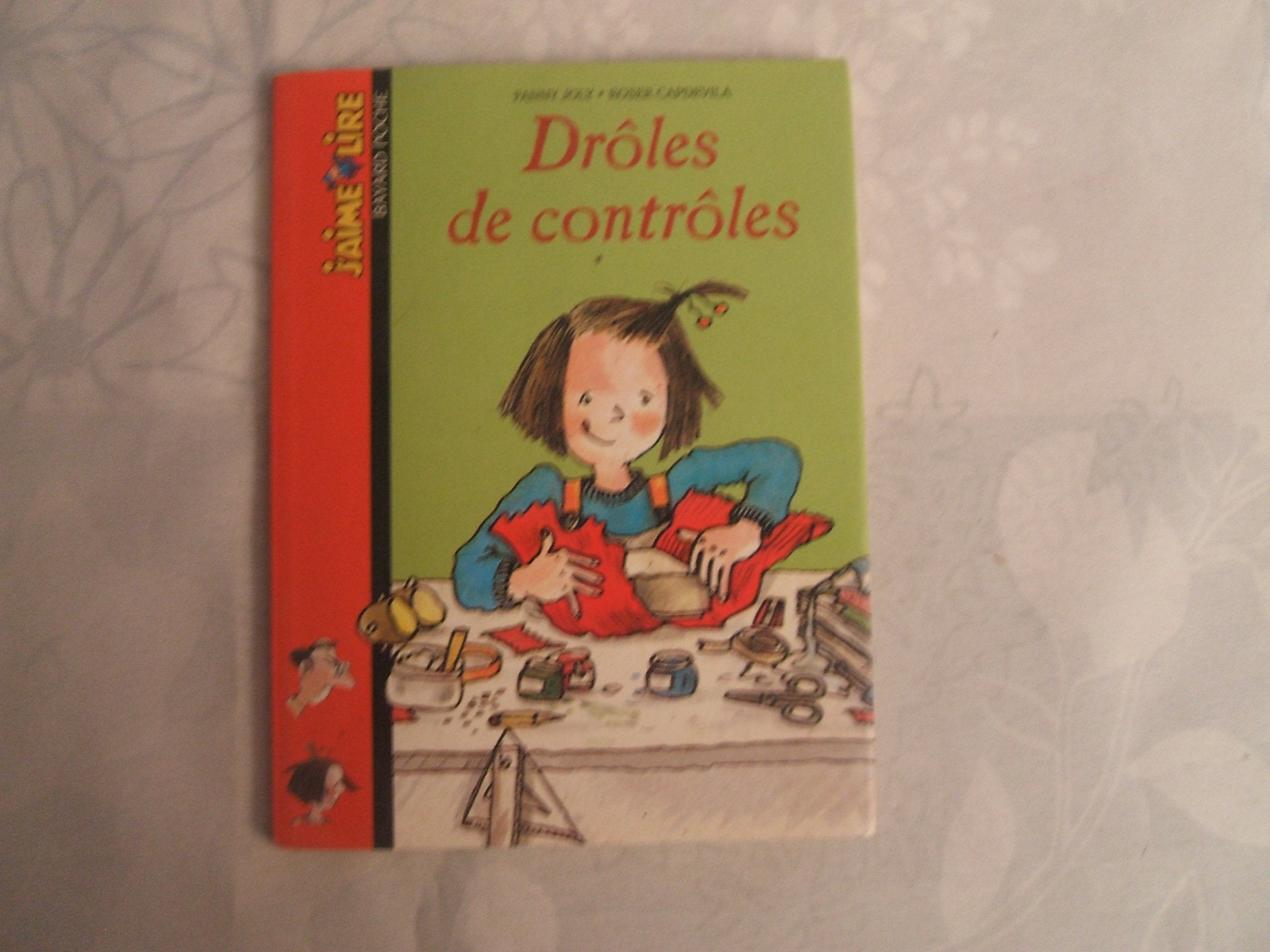 Drôles de contrôles 9782747007436