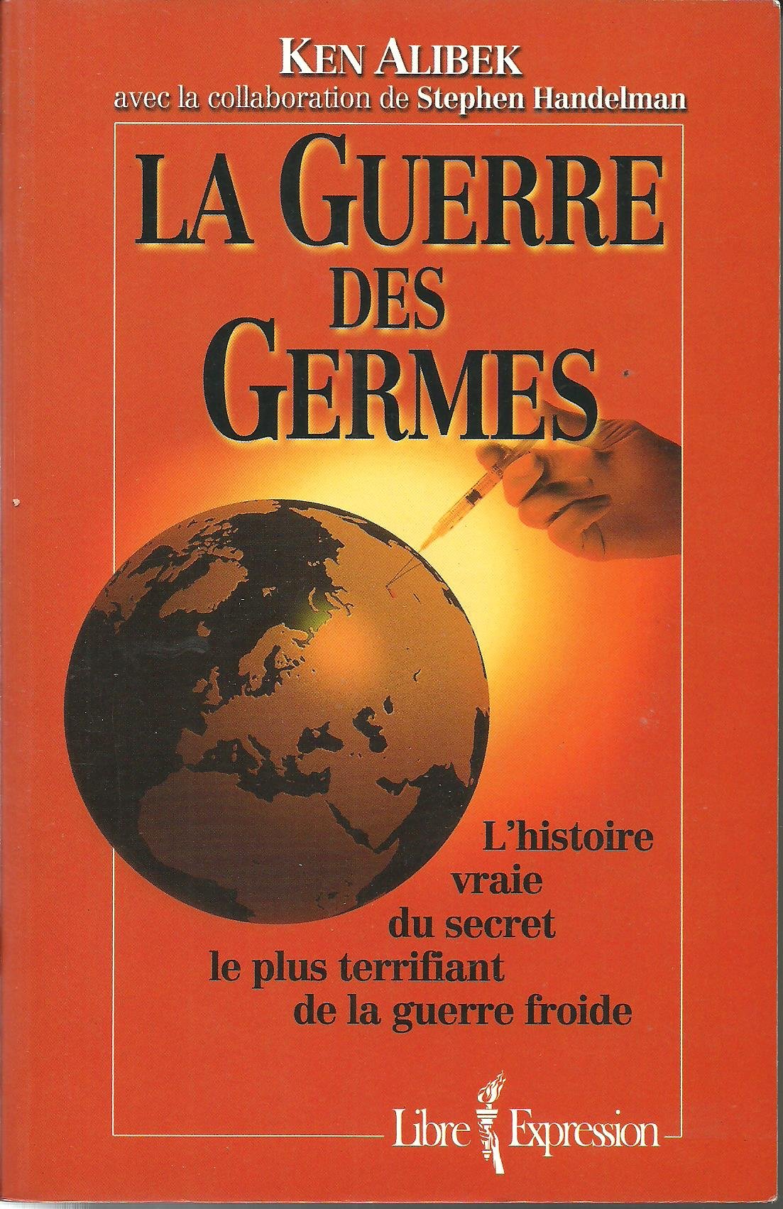 La Guerre des germes 9782258053458