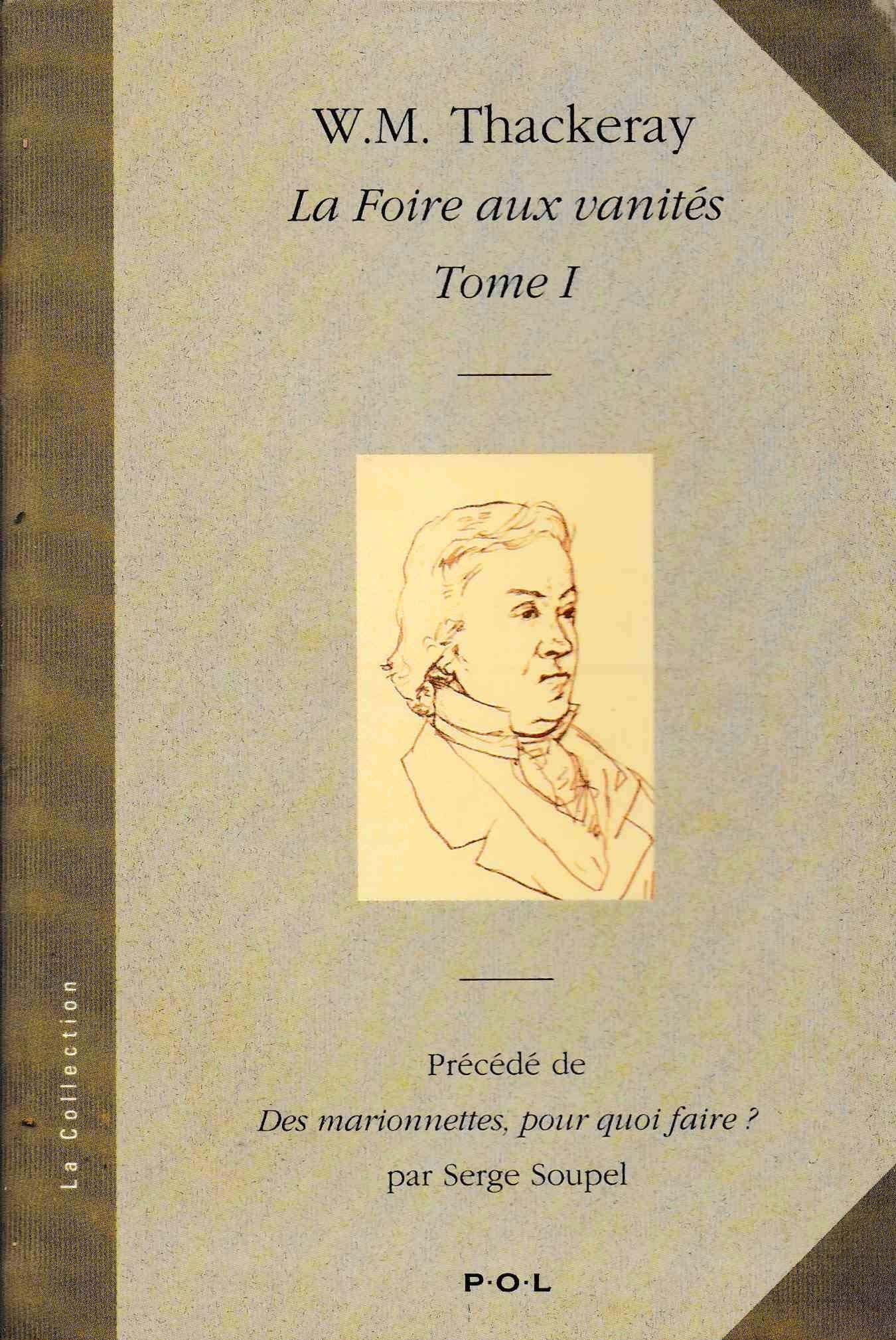 Foire aux vanites t1 (la) 9782867442360