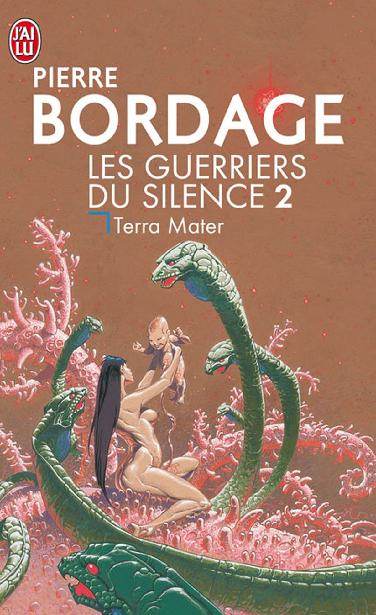 Les Guerriers du silence, tome 2 : Terra mater 9782290049631
