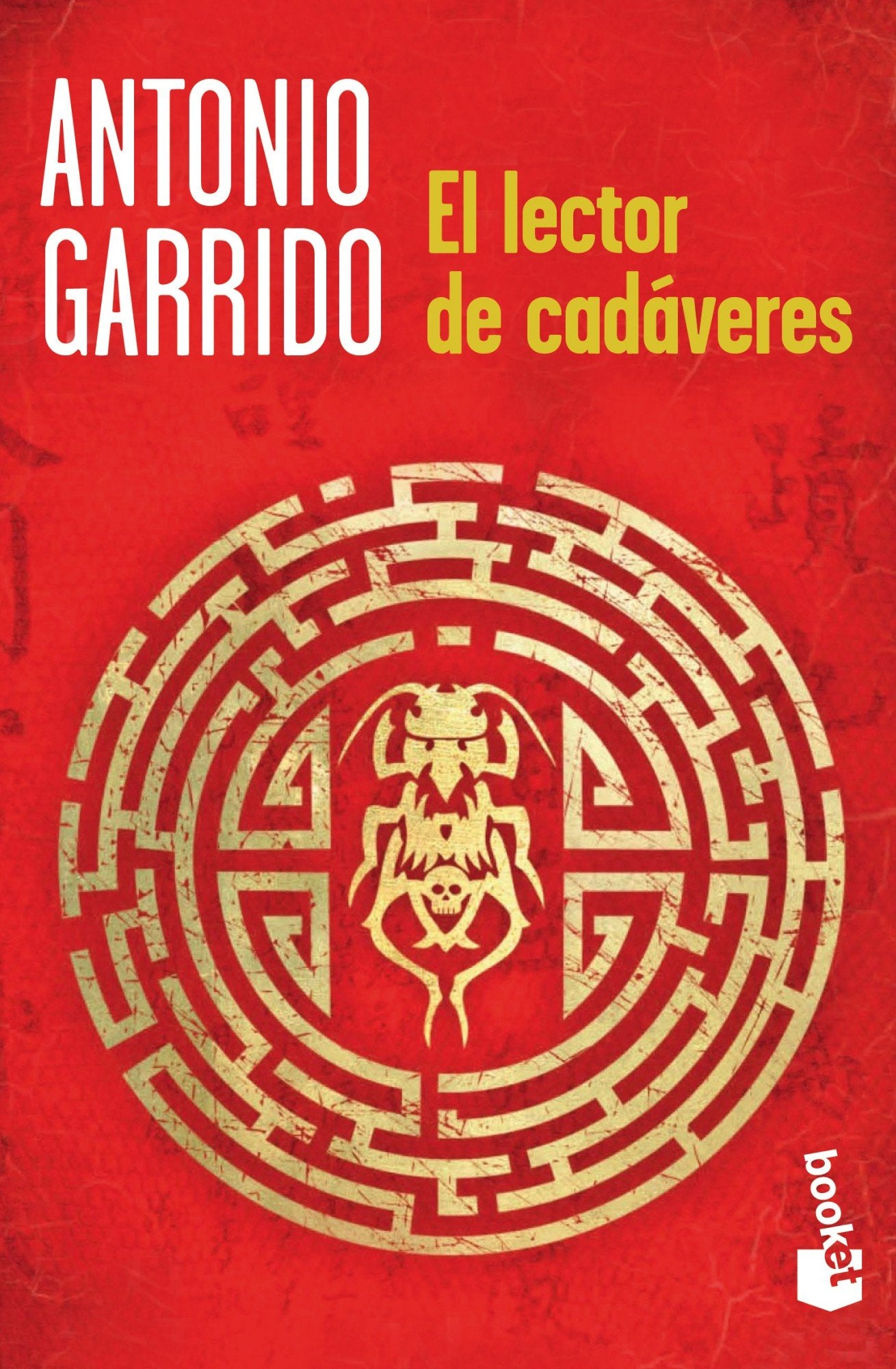 El lector de cadáveres 9788467007459