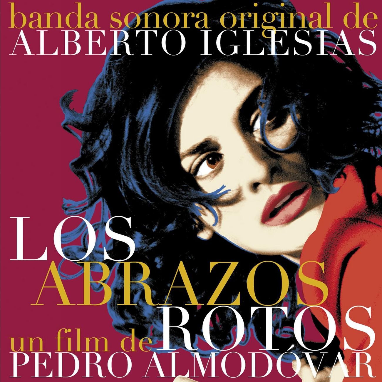 Los Abrazos Rotos ('Etreintes brisées' un film de Pedro Almodóvar) 5099969785221