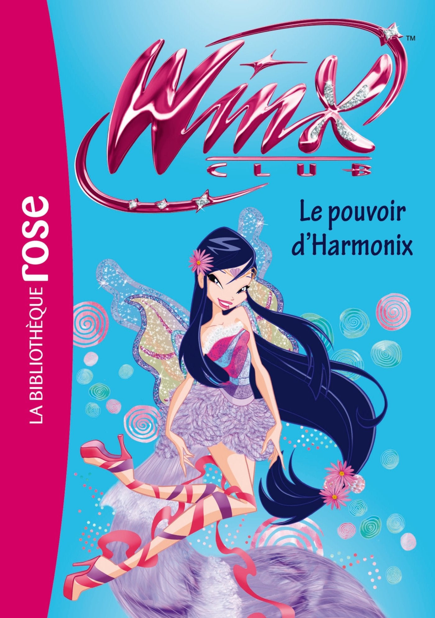 Winx Club 48 - Le pouvoir d'Harmonix 9782012036055