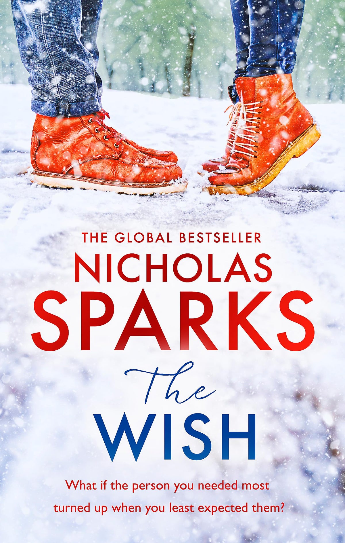 The Wish 9780751567830
