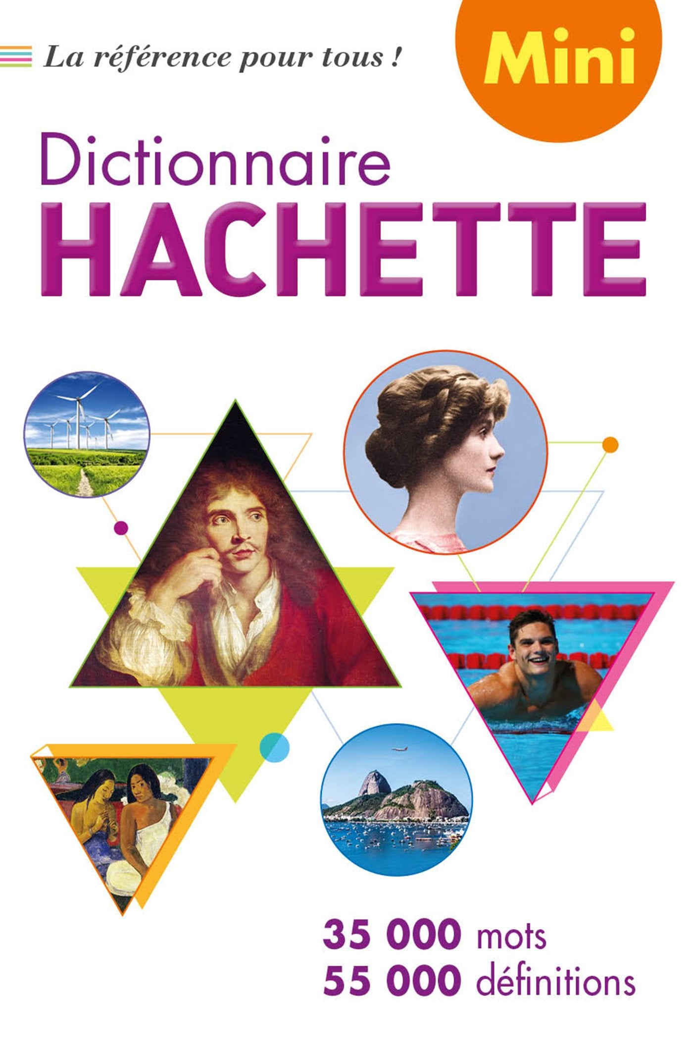 Mini dictionnaire Hachette français: 35 000 mots 9782013951074