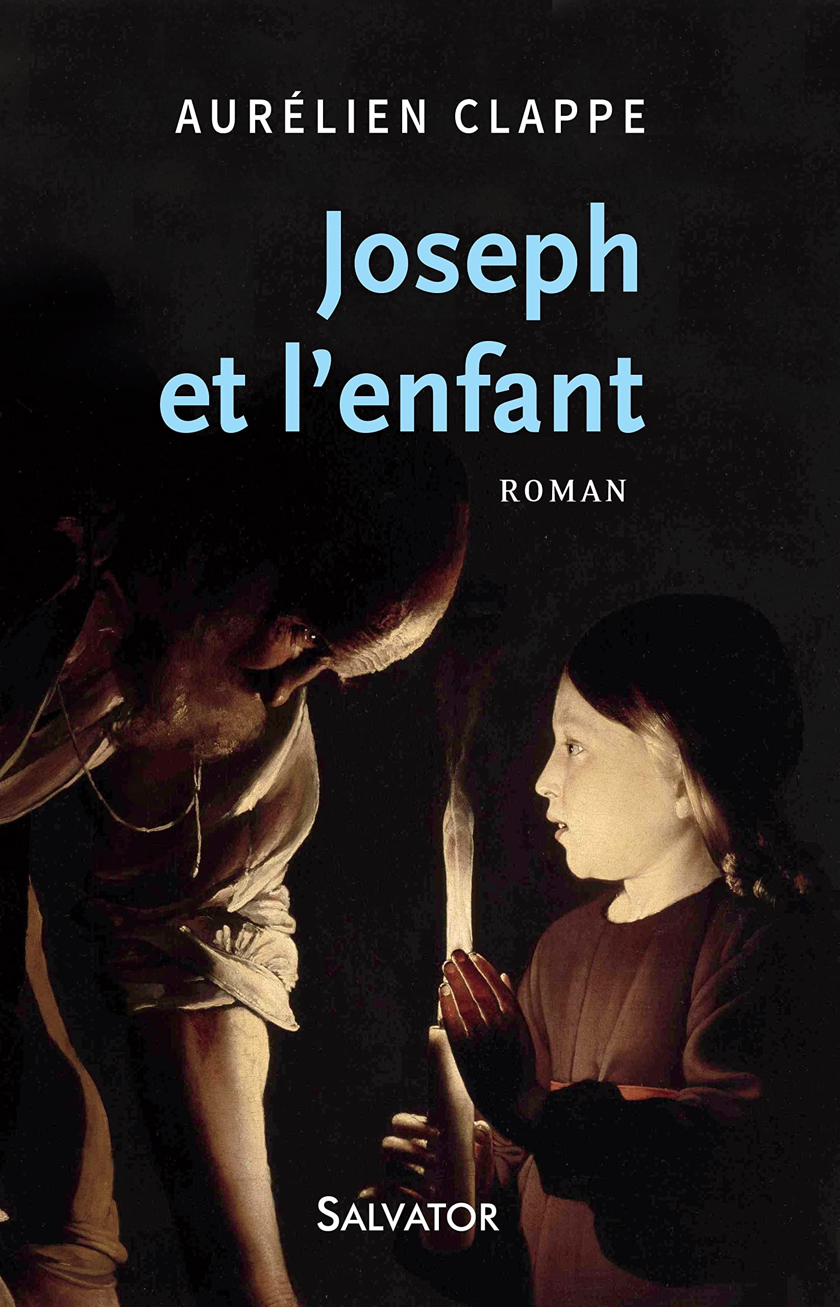 Joseph et l'enfant. Roman 9782706715181