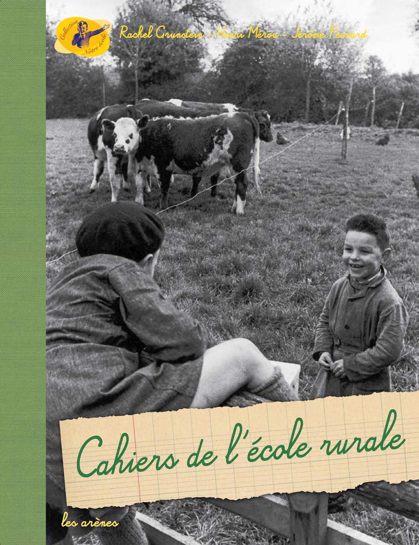Cahiers de l'école rurale 9782352040330