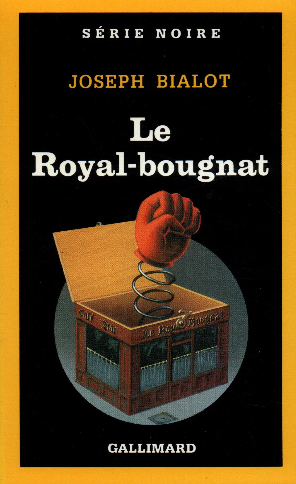 Le Royal-bougnat 9782070492398