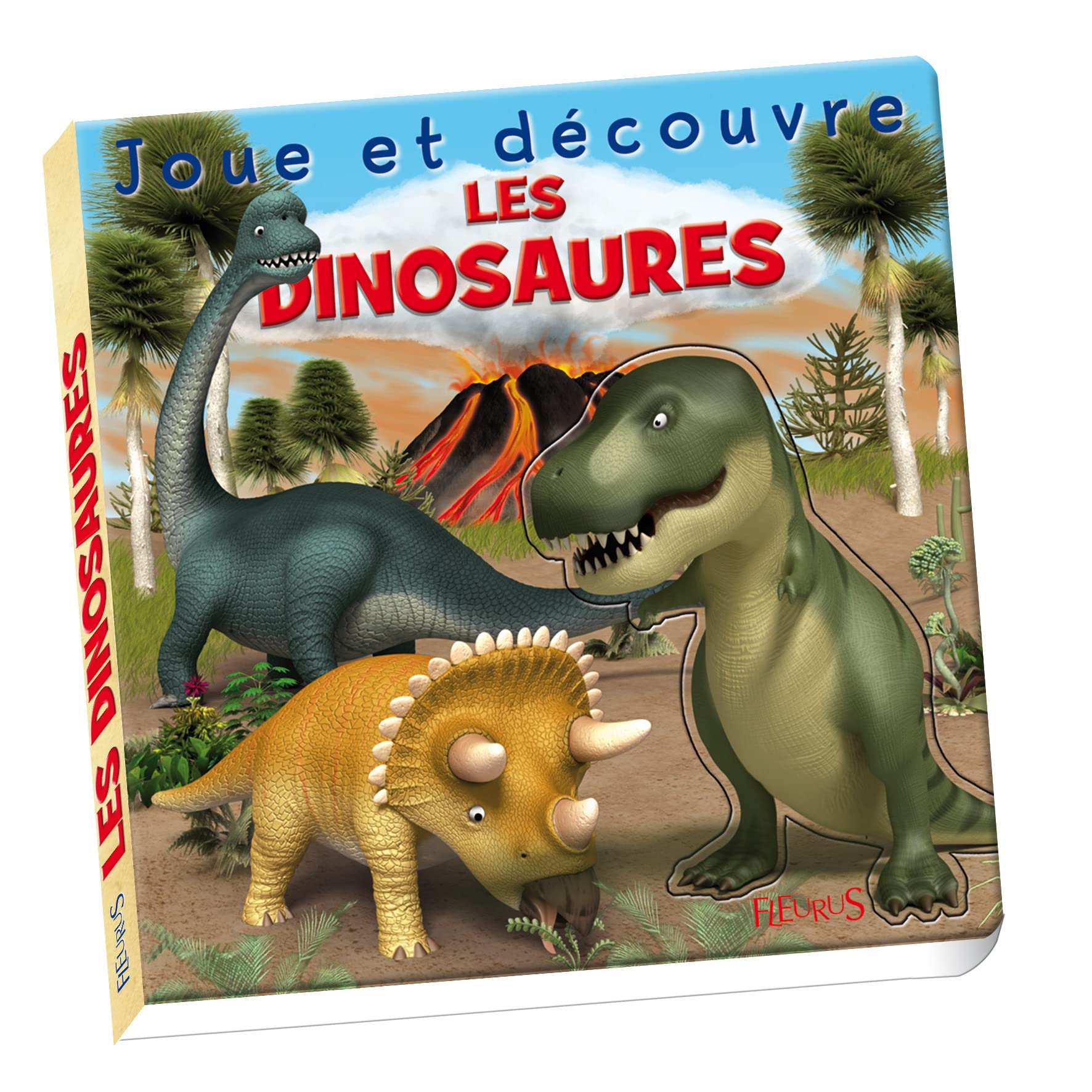 Les dinosaures 9782215114604