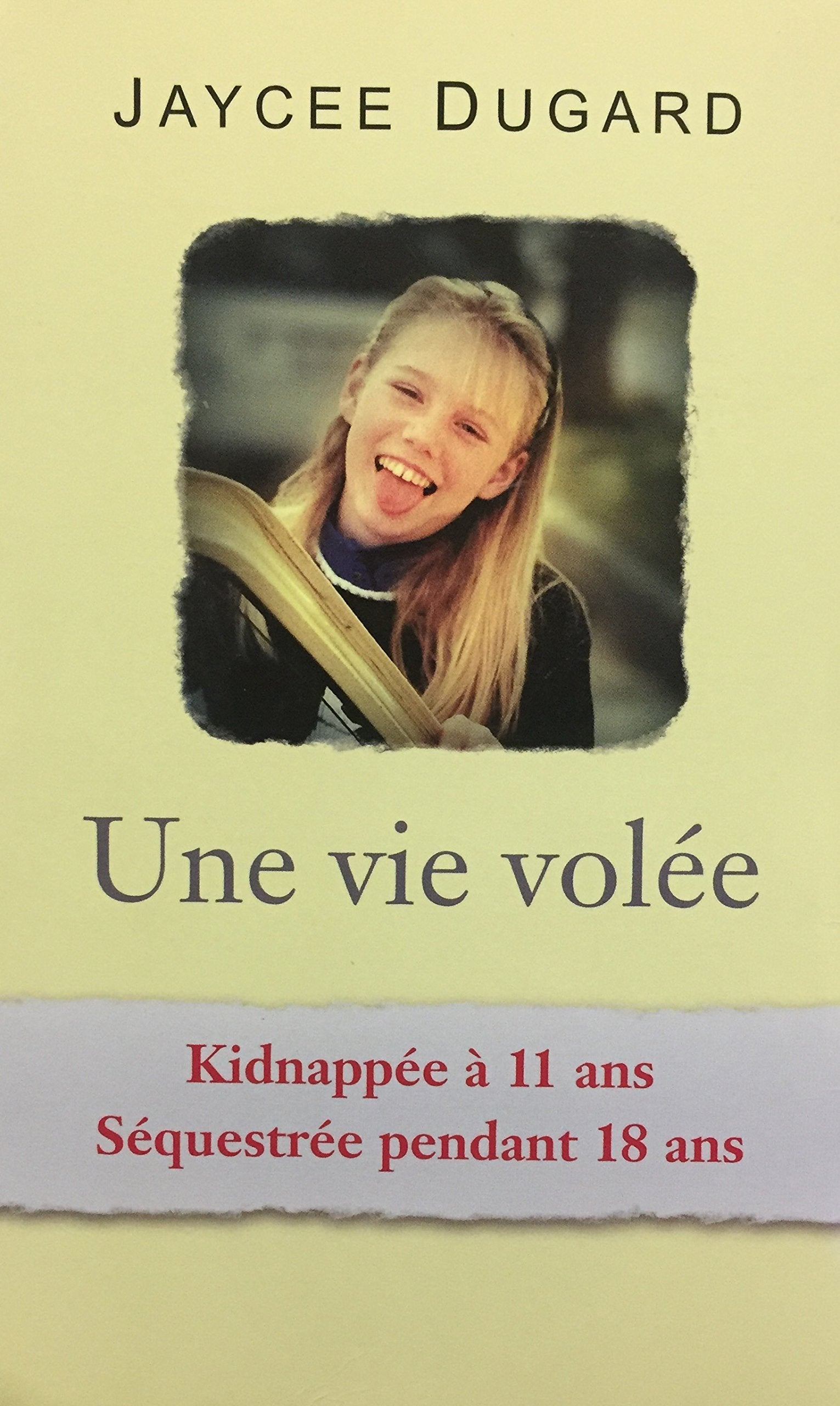 Une vie volée 9782298053968