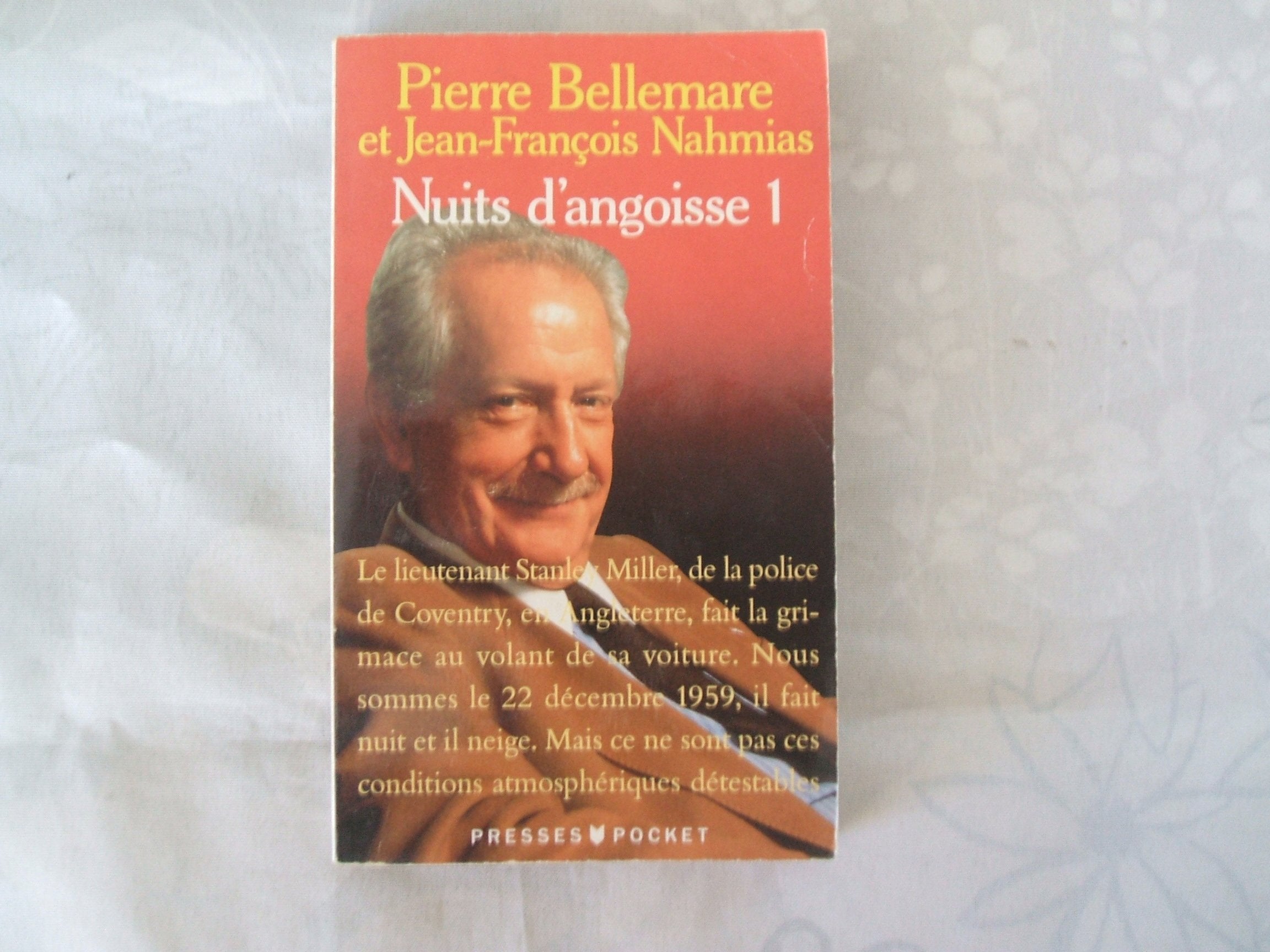 Nuits d'angoisse, tome 1 9782266042598