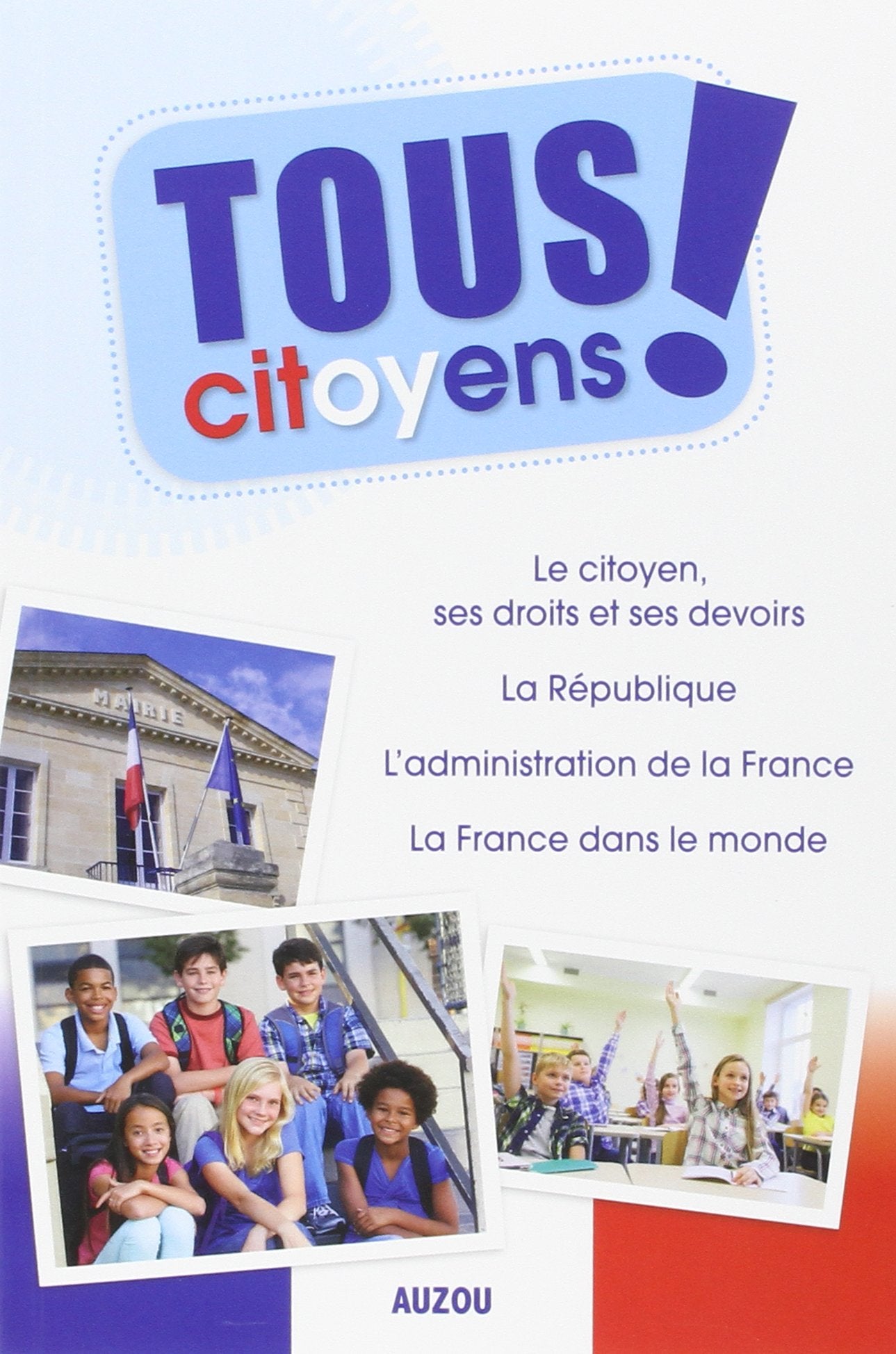 Tous citoyens ! 9782733835876