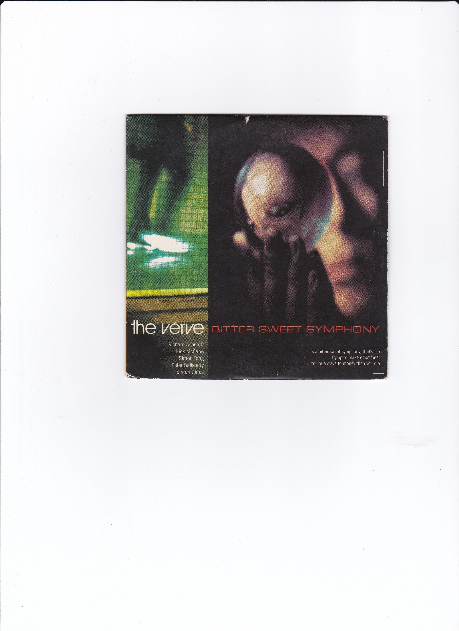 Bitter Sweet Symphony 0724389464320