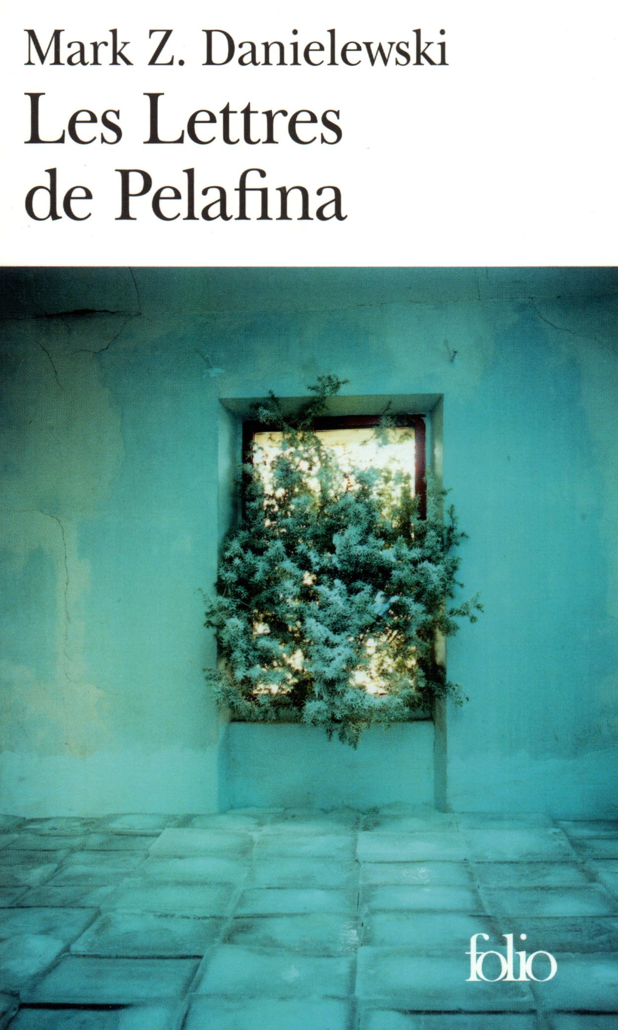 Les Lettres de Pelafina par Pelafina H. Lièvre 9782070307296