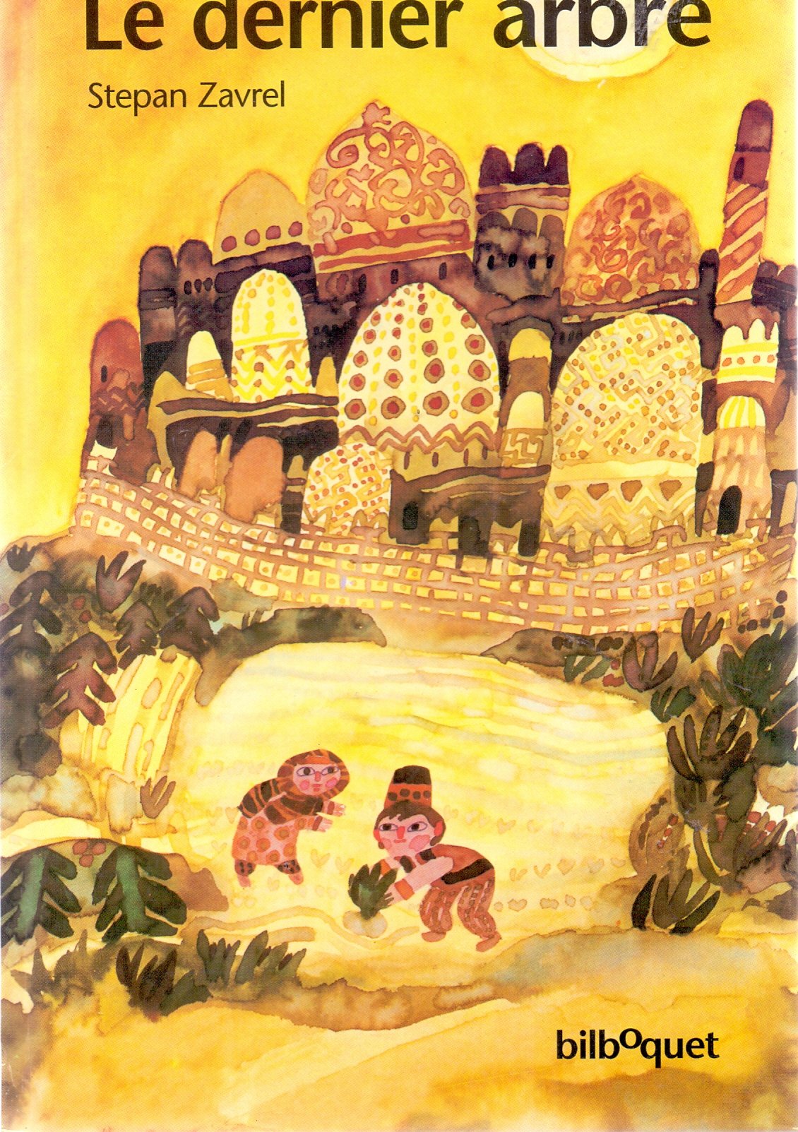 Le dernier arbre 9782841810147