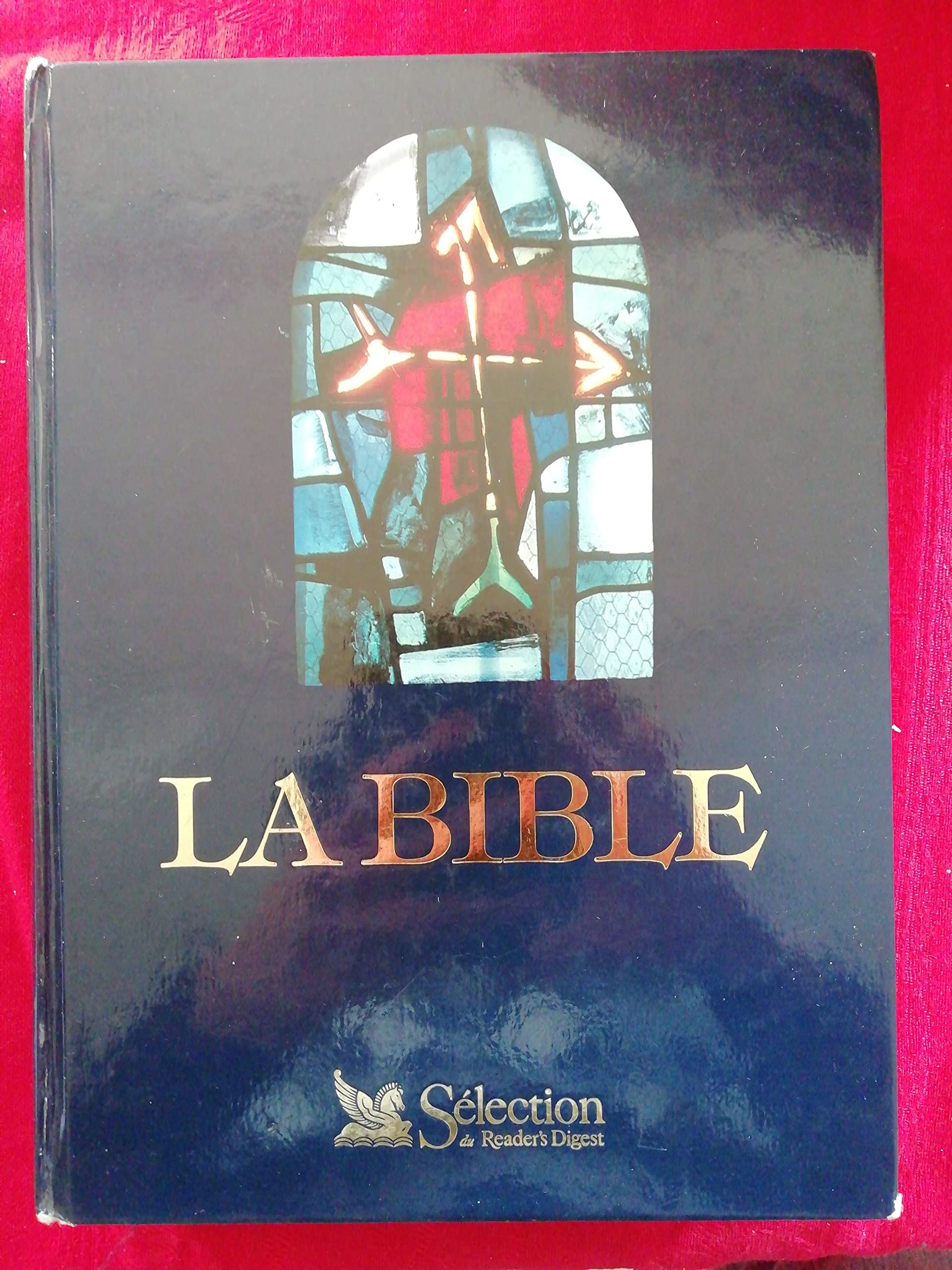 La Bible 9782709803090