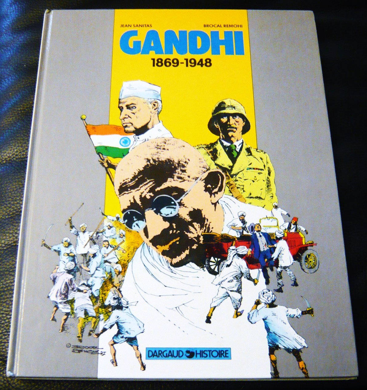 Gandhi : 1869-1948 9782205030358