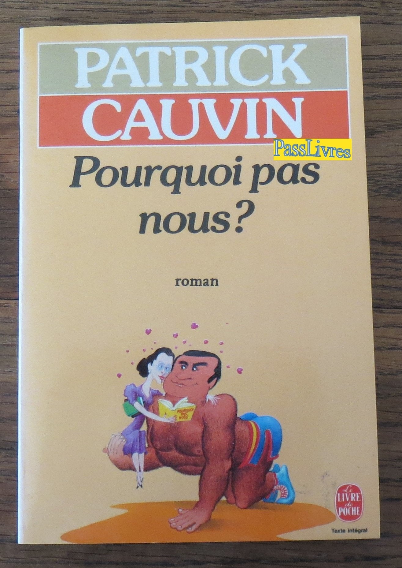 Pourquoi pas nous ? 9782253031857