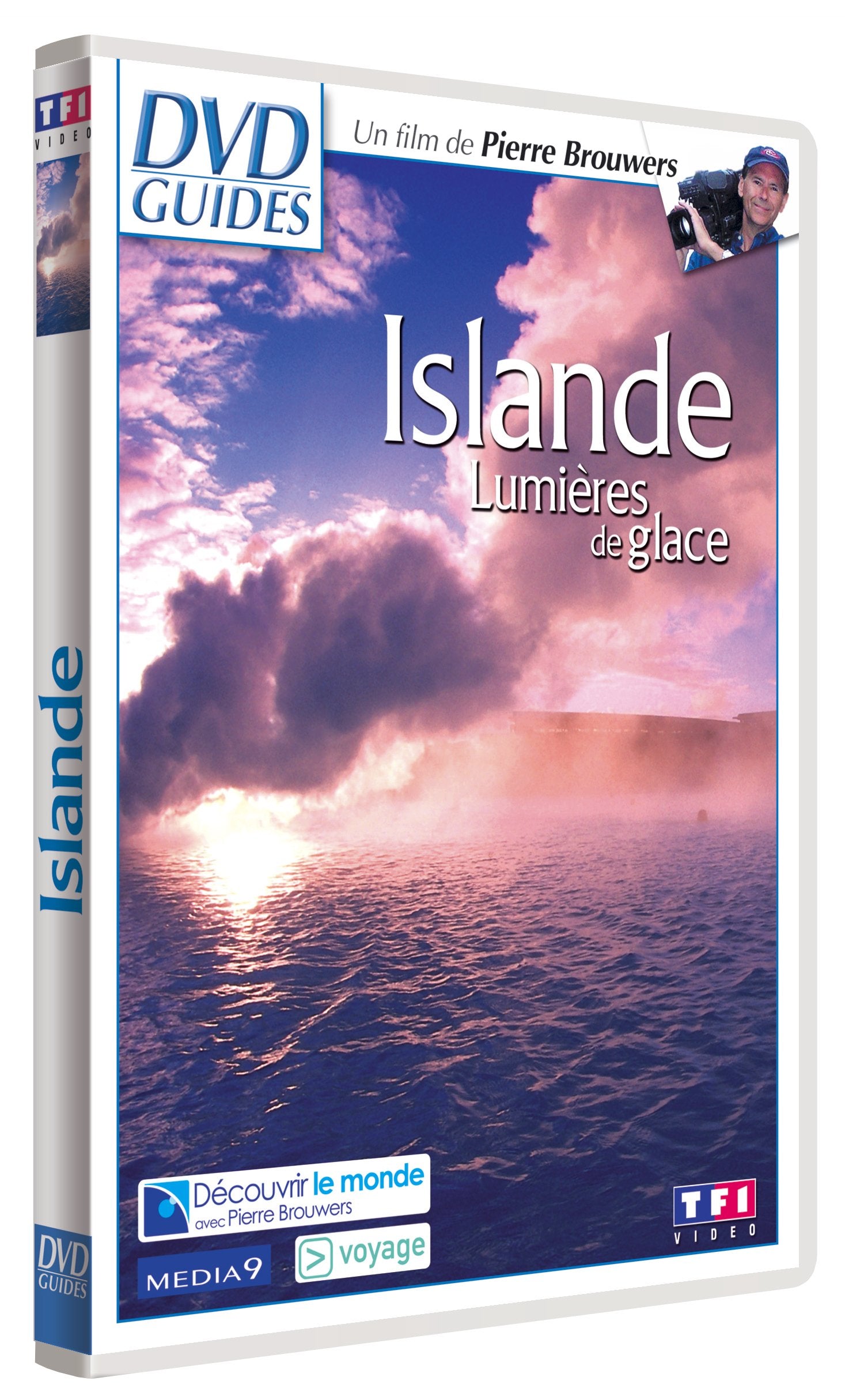 DVD Guides : Islande, lumière de glace 3384442049832