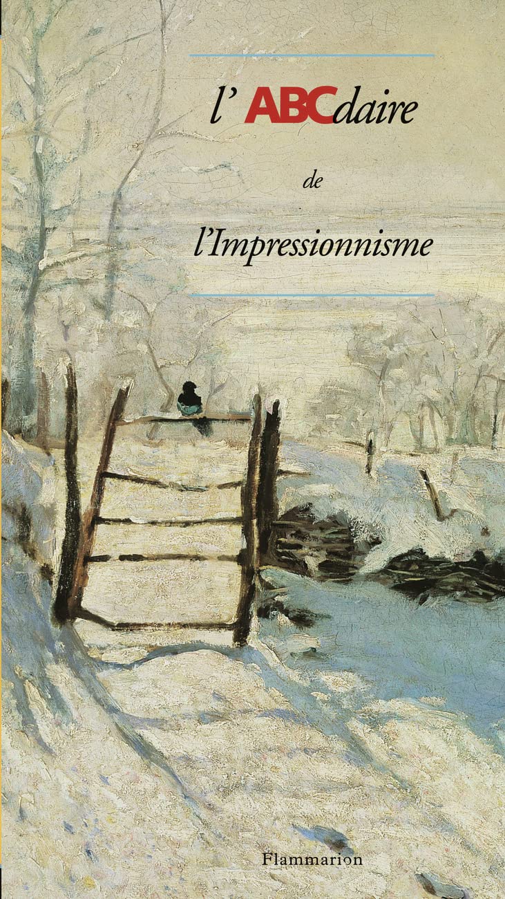 L'ABCdaire de l'impressionnisme (6) 9782080117731