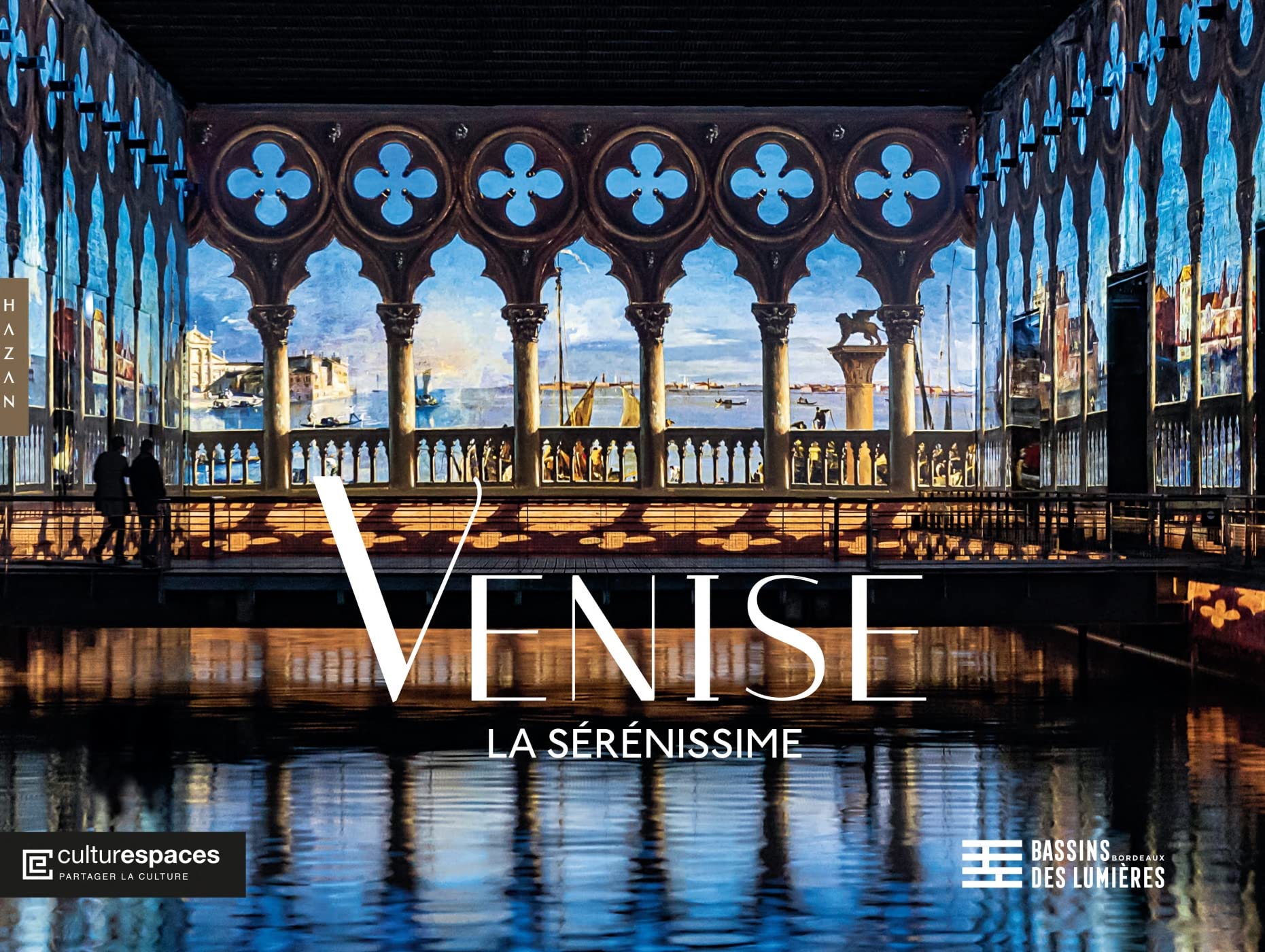 Venise la Sérénissime (publication officielle - Bassin de lumières) 9782754112628