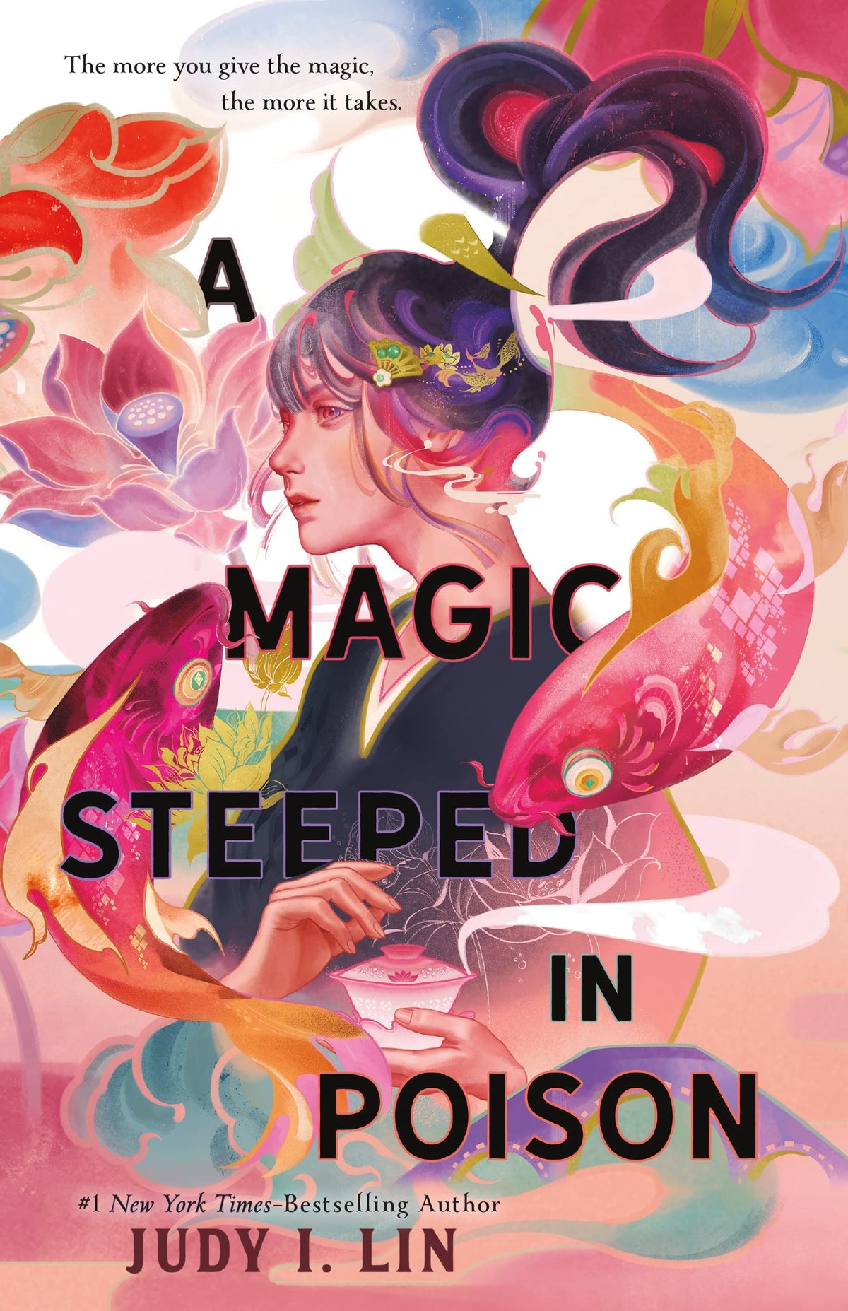 A Magic Steeped in Poison 9781250767080