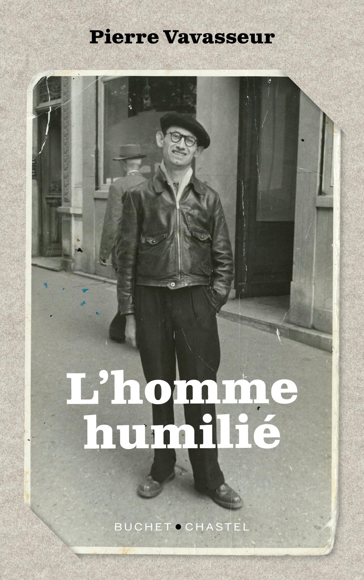 L'homme humilié 9782283042038