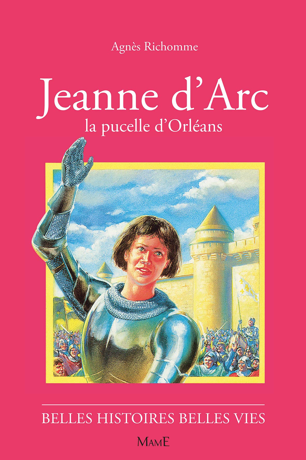 Jeanne d'Arc, pucelle d'Orléans 9782215041139