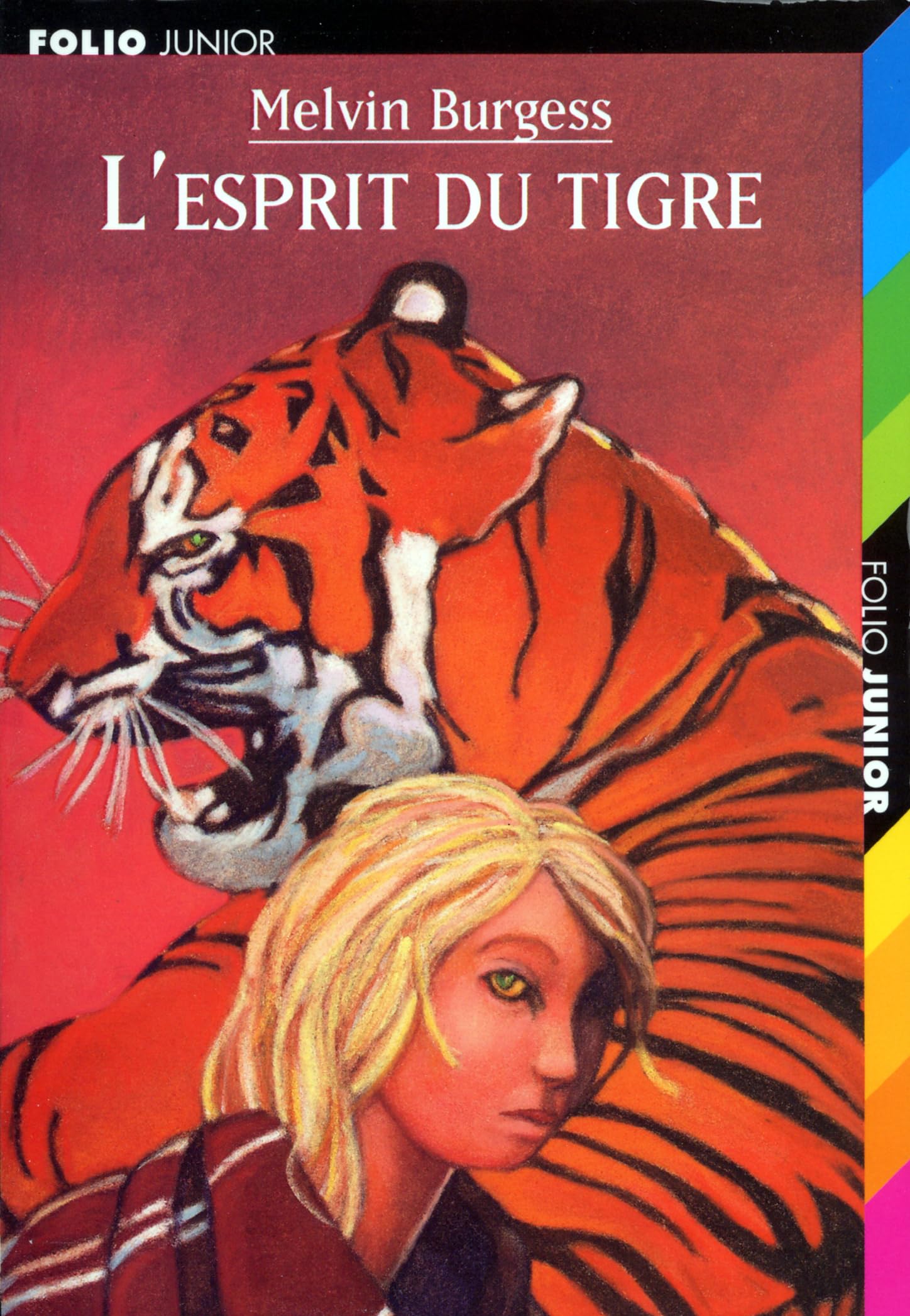 L'esprit du tigre 9782070527915